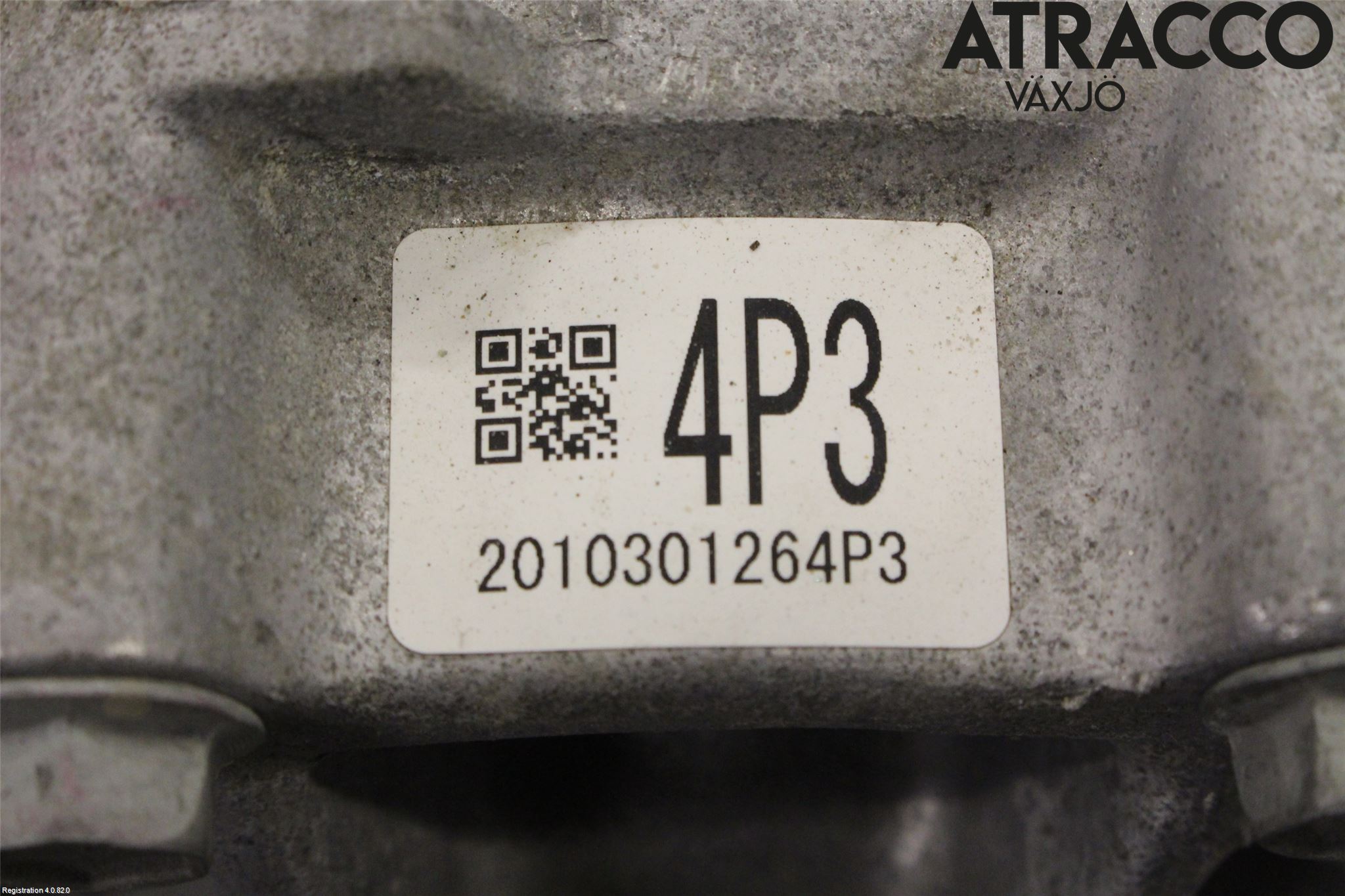 Suzuki VITARA 15- Växel Fördelningslåda