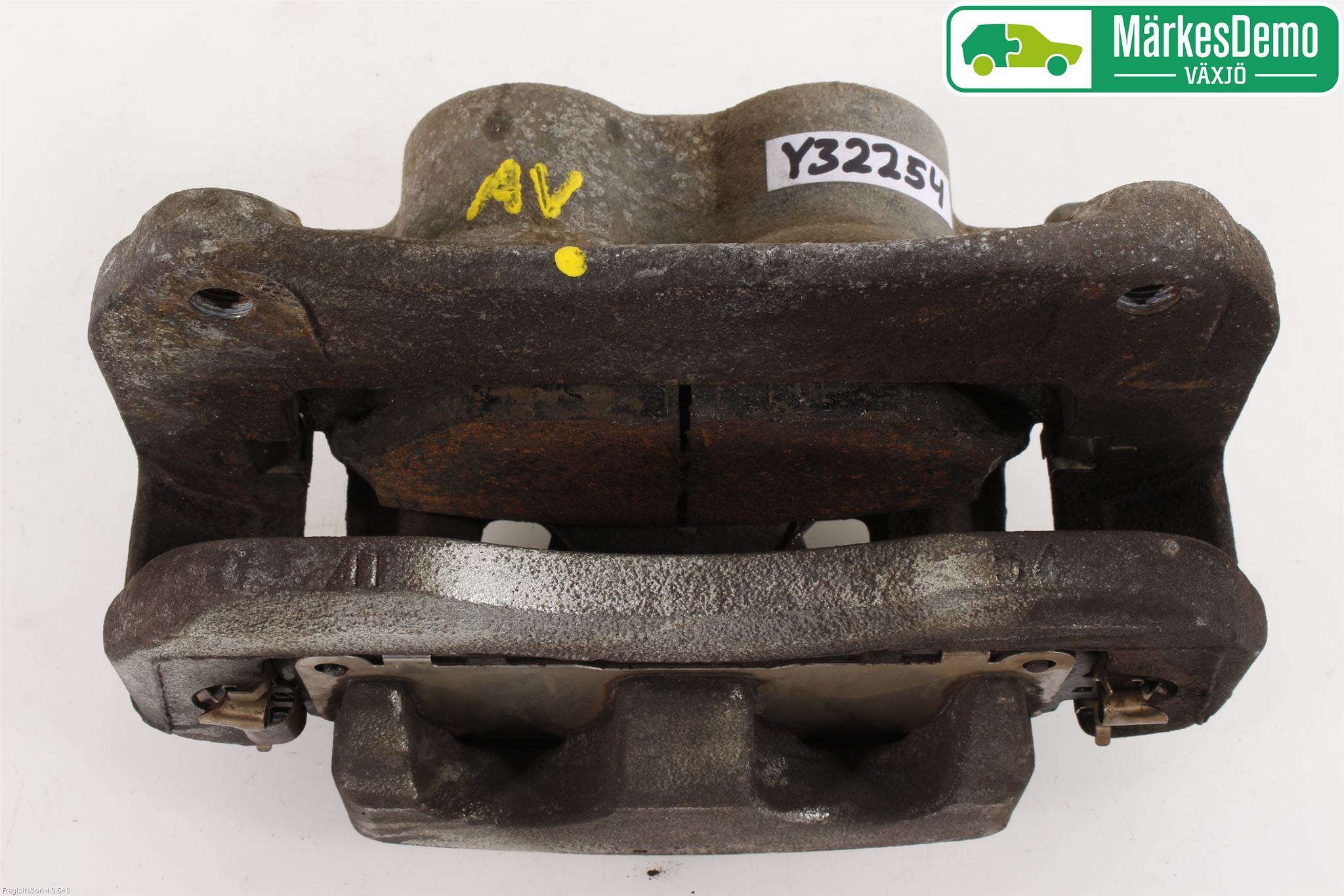 Toyota RAV4 13-18 Bromsok Fram Vänster