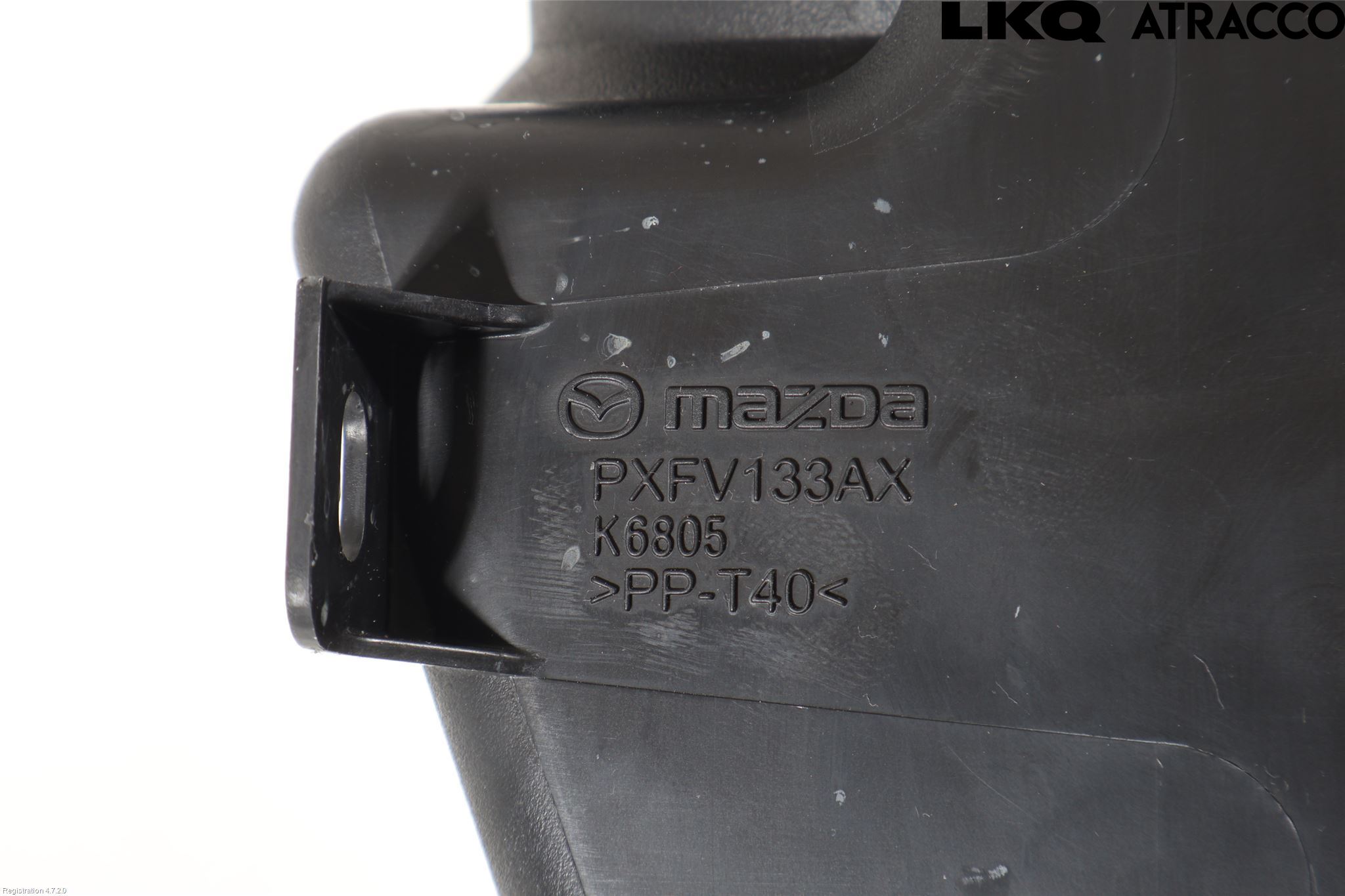 Mazda CX-60 22- Luftrenare