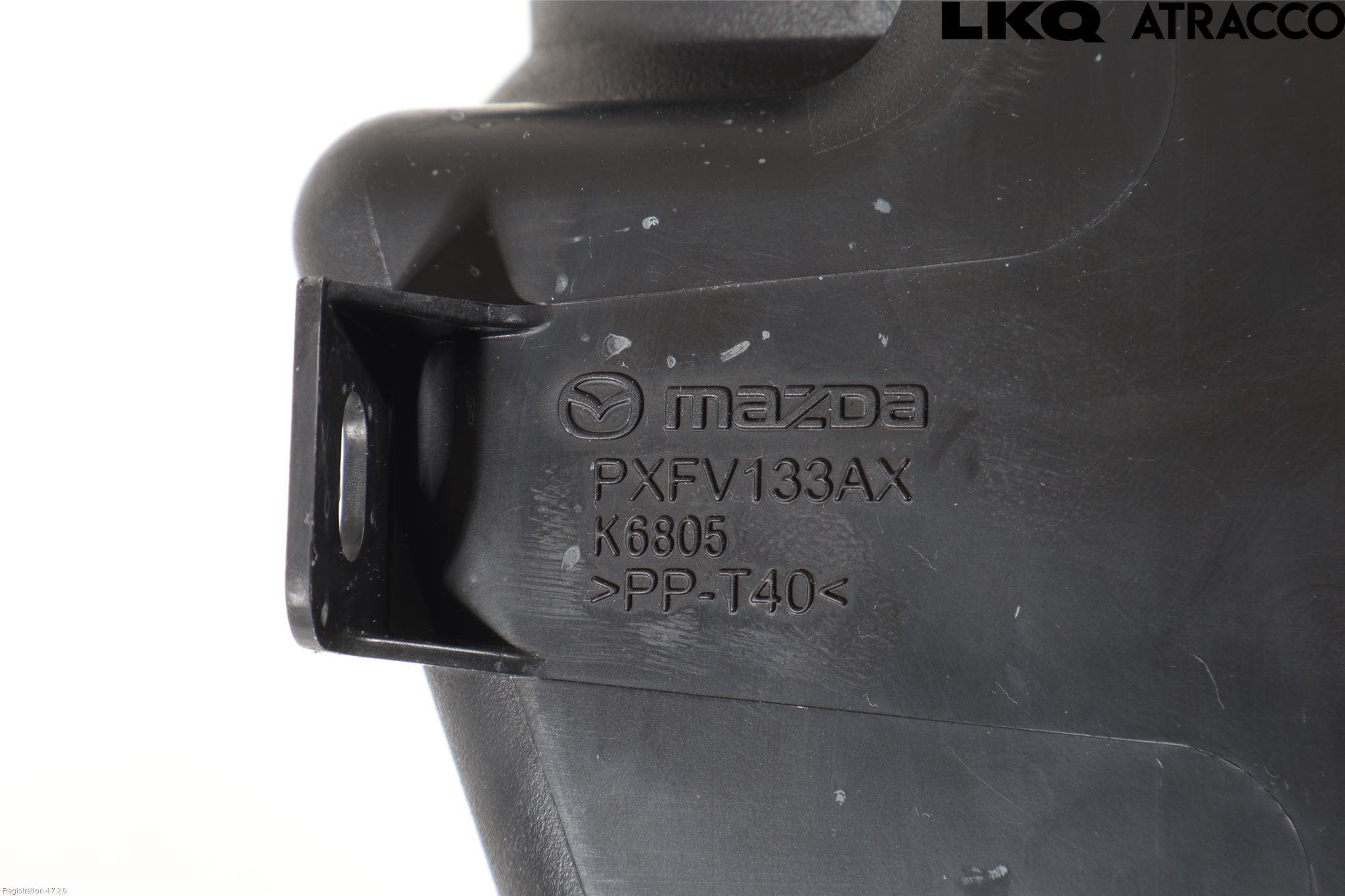 Mazda CX-60 22- Luftrenare