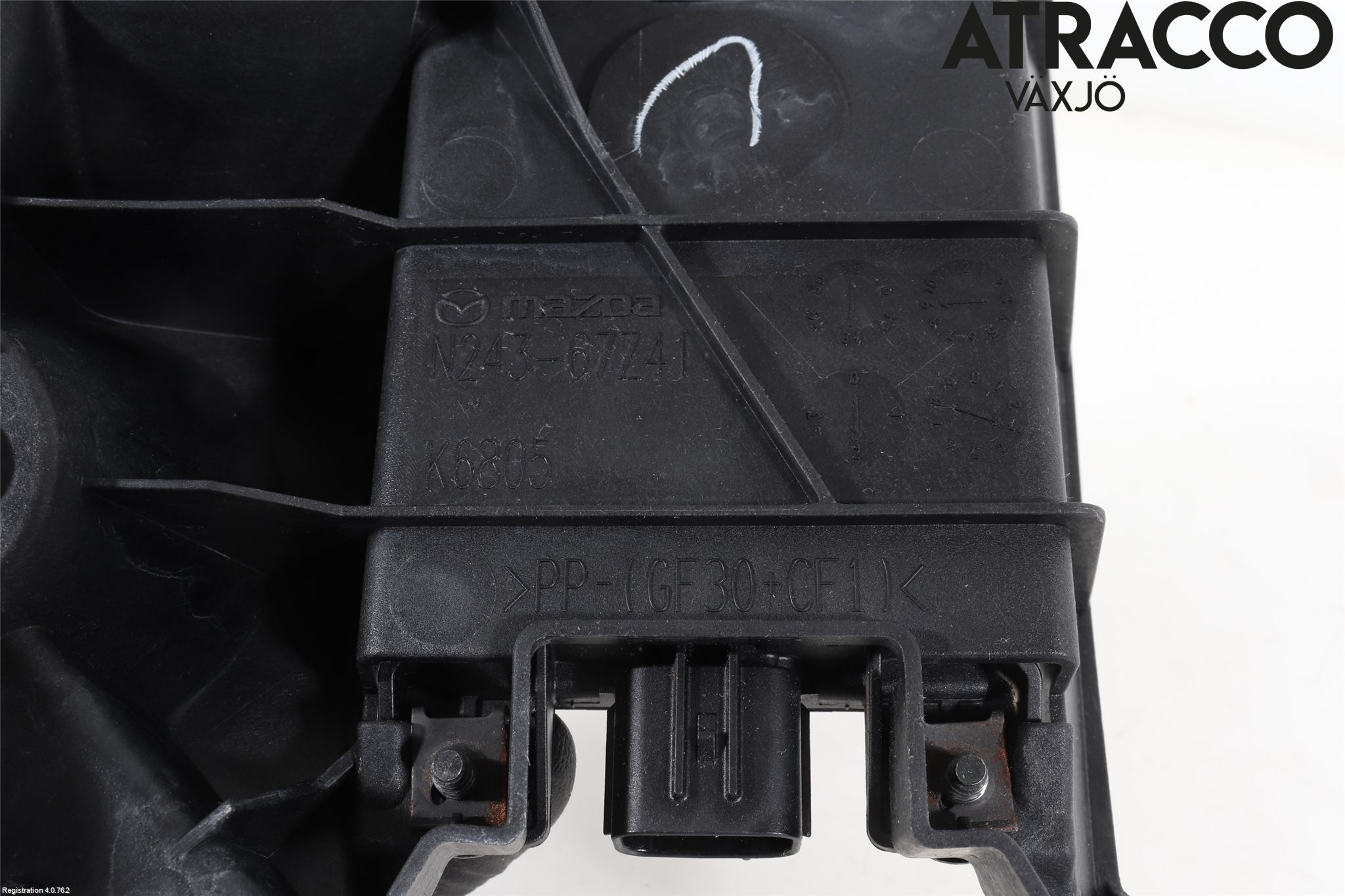 Mazda MX-5 IV (ND/ND2/ND3) MIATA 15- Sensor Aktivt Kollisionsskydd