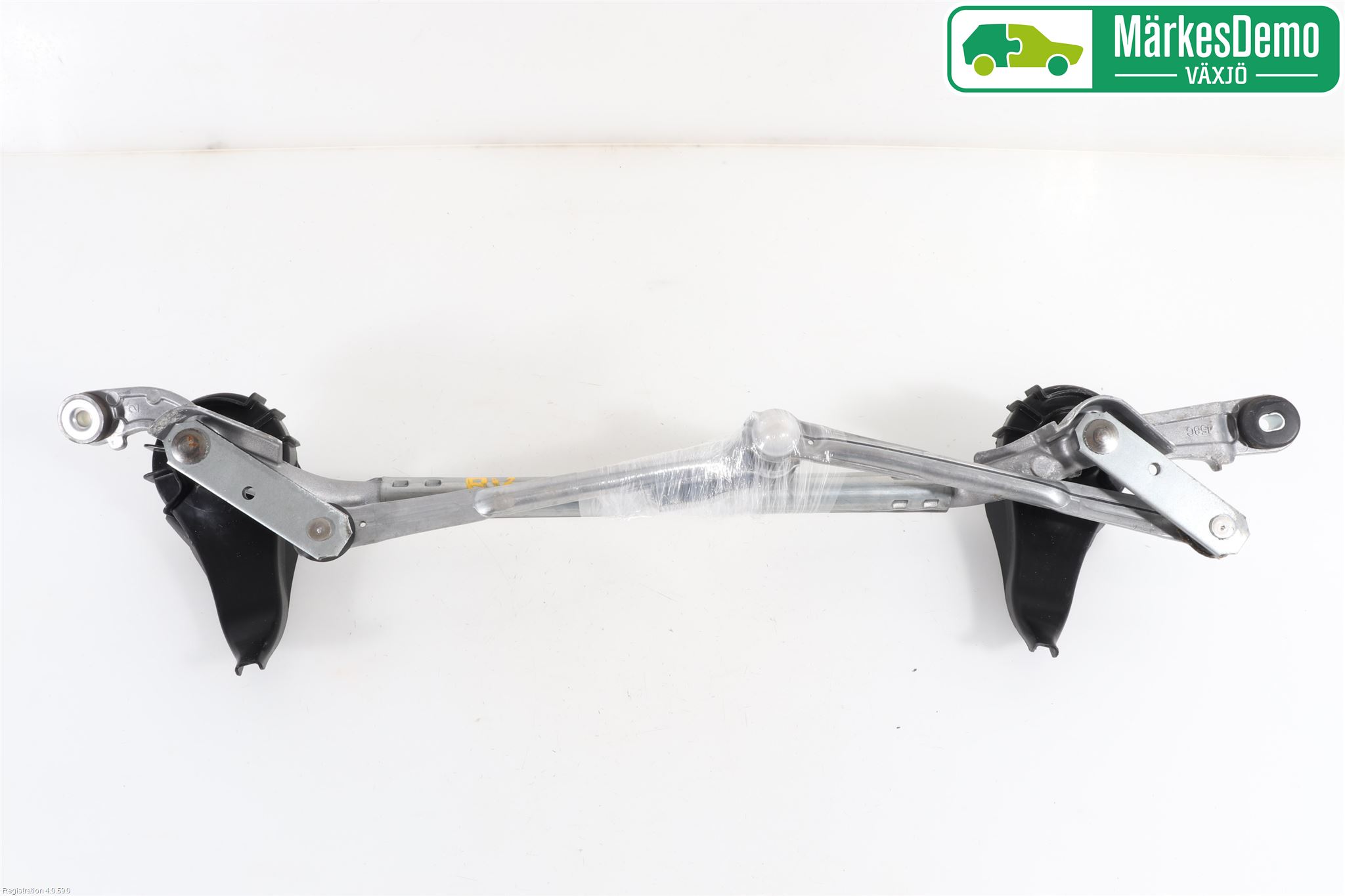 Mazda CX-3 Torkarmekanism Vindruta