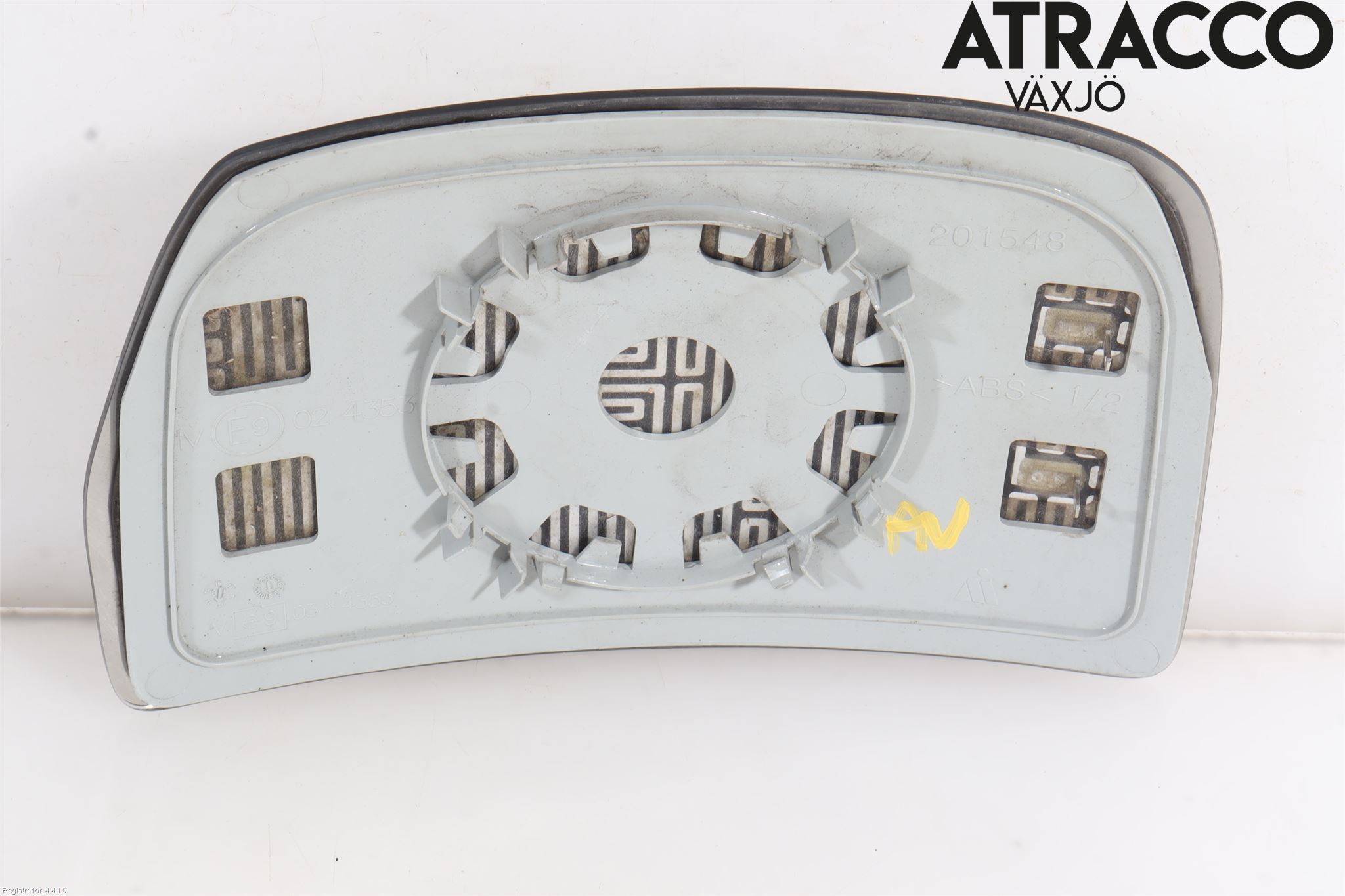 Iveco DAILY 14->> Spegelglas Vä