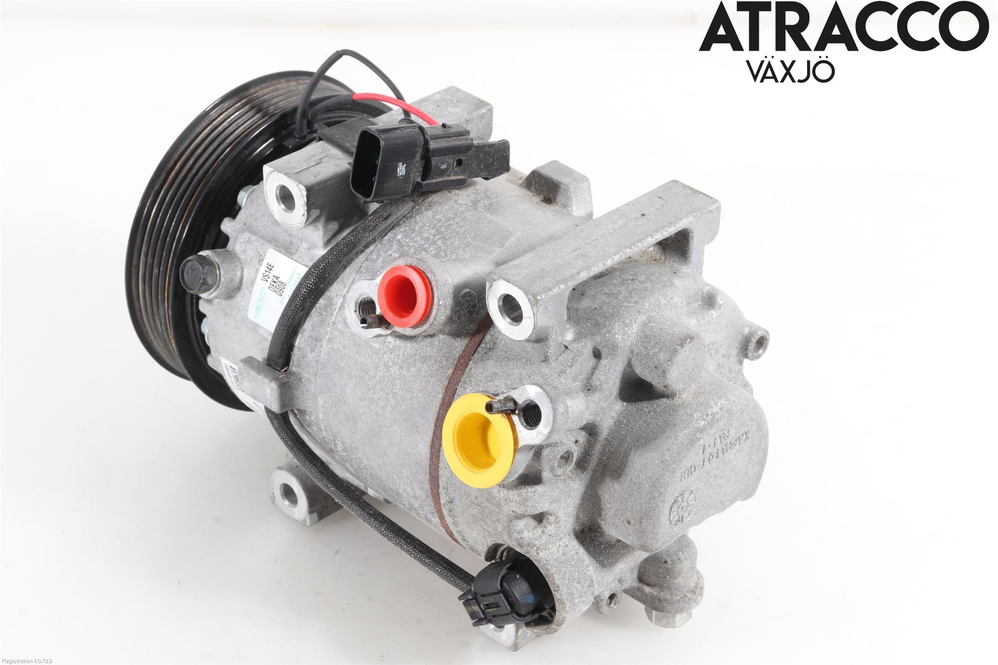 Hyundai i30 PD 17- Ac Kompressor