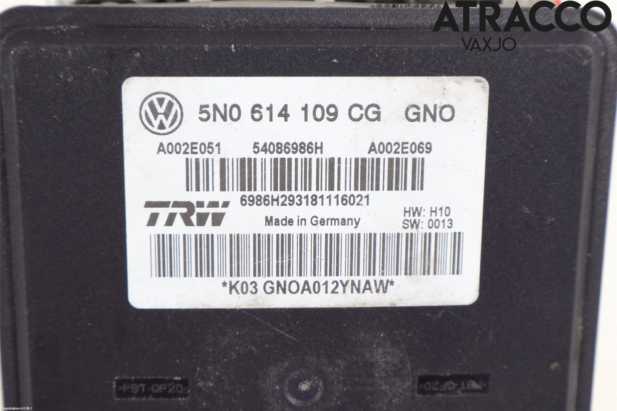Volkswagen VW SHARAN 11- Abs Hydraulaggregat