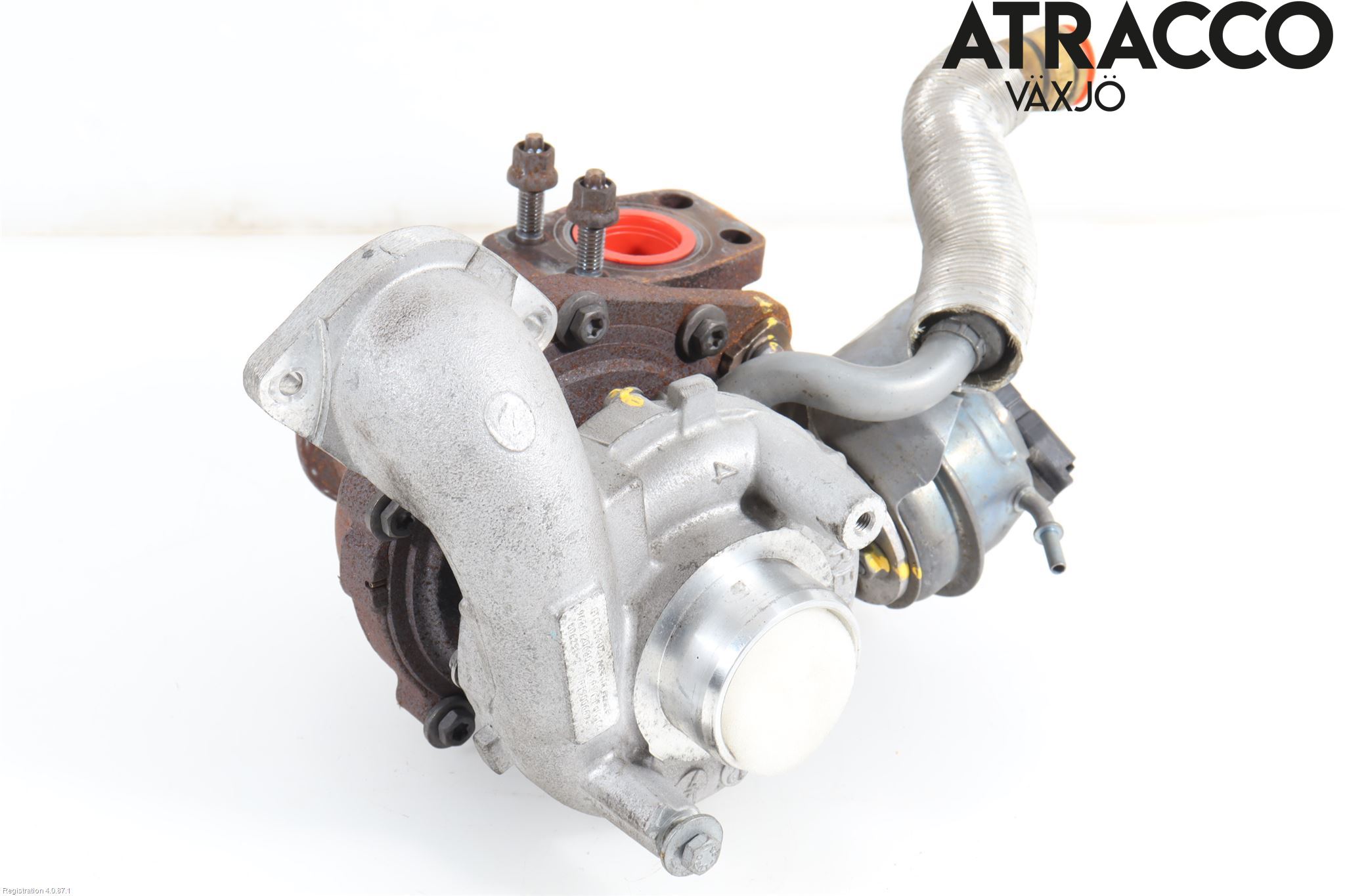 Citroen C5 08-17 Turboaggregat