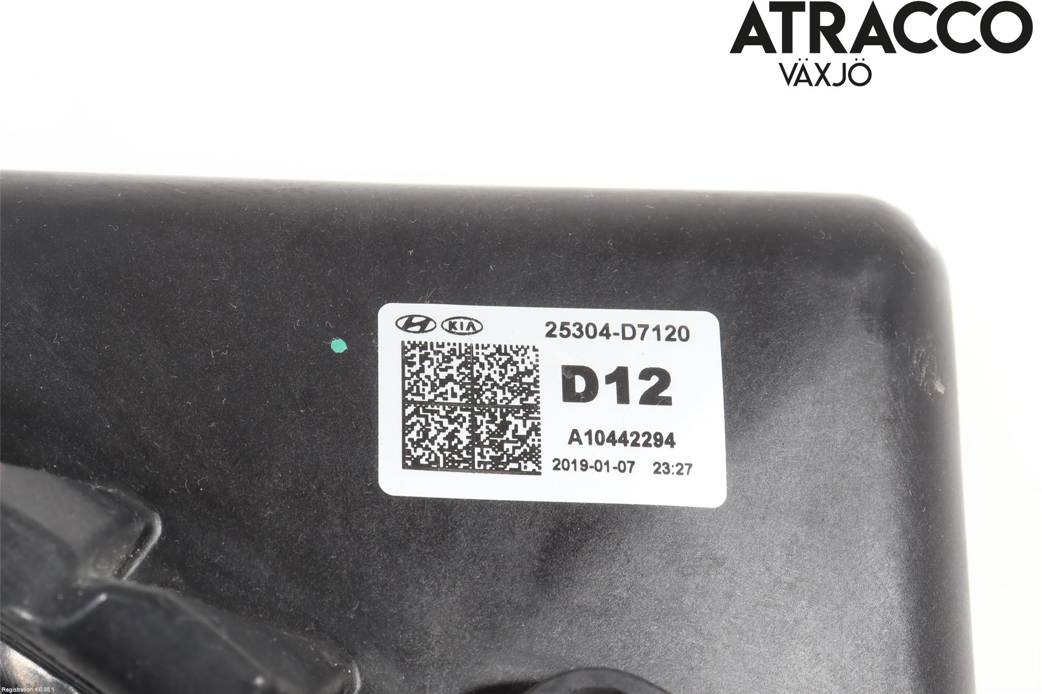 Hyundai TUCSON 05- Kylfläktkåpa