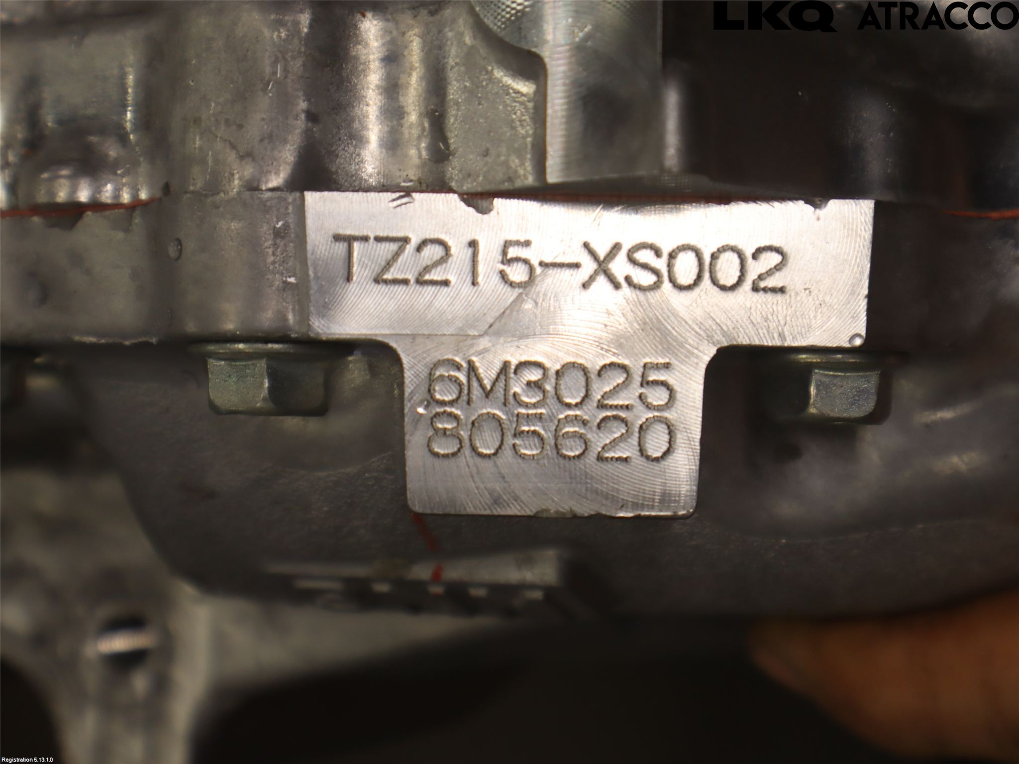 Toyota RAV4 19- Växellåda Automat