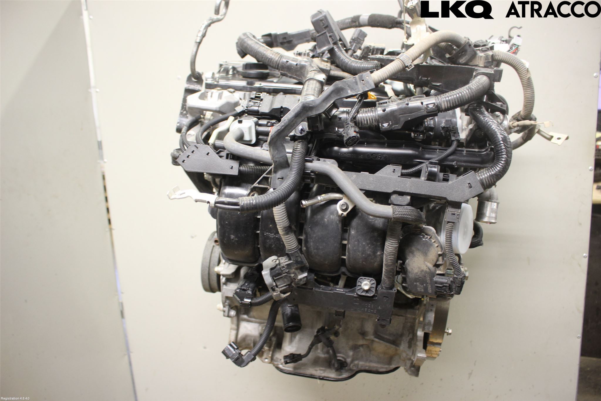 Toyota RAV4 19- Motor Bensin
