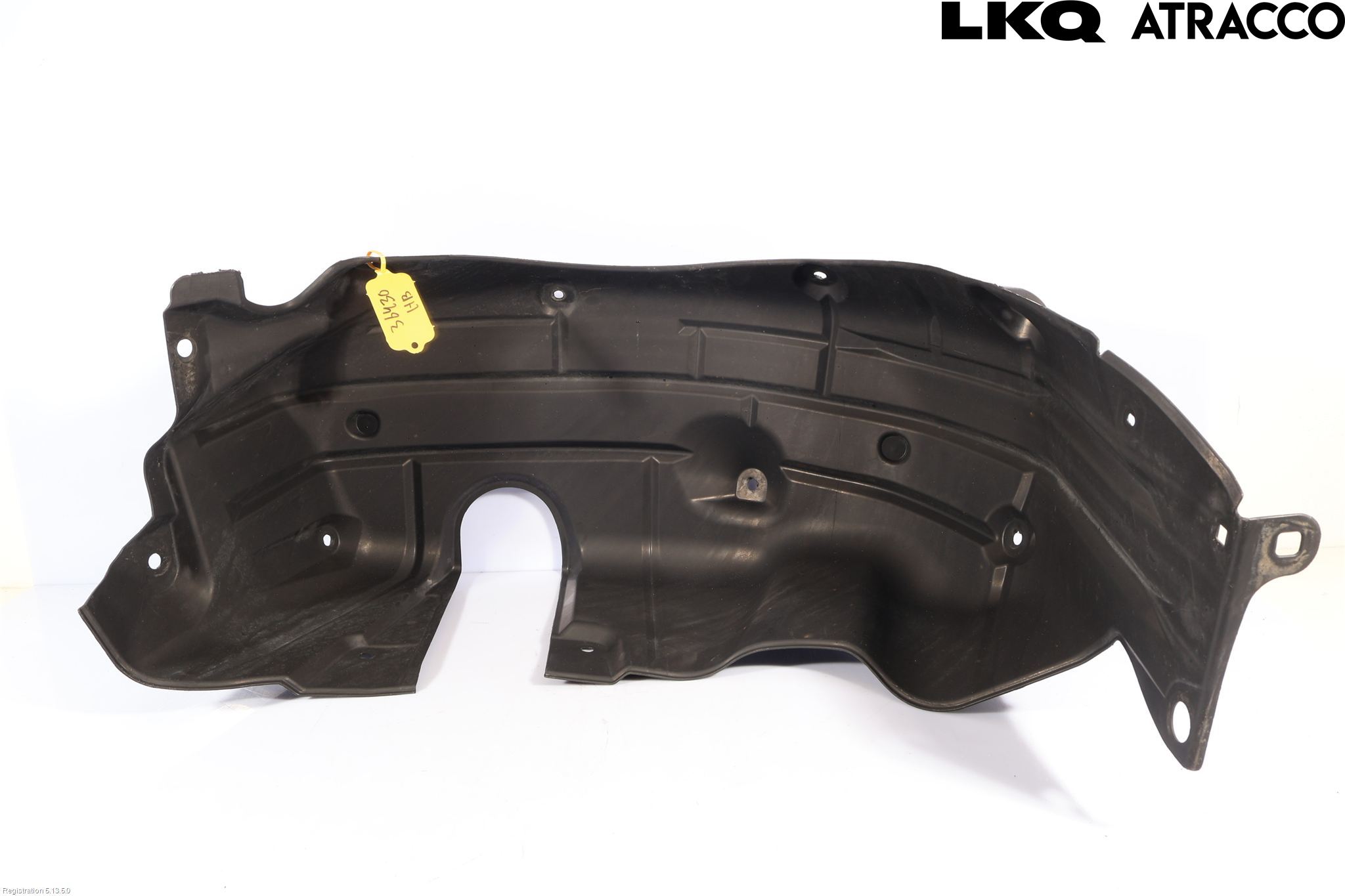 Toyota YARIS XP21 20- Skärm Inner
