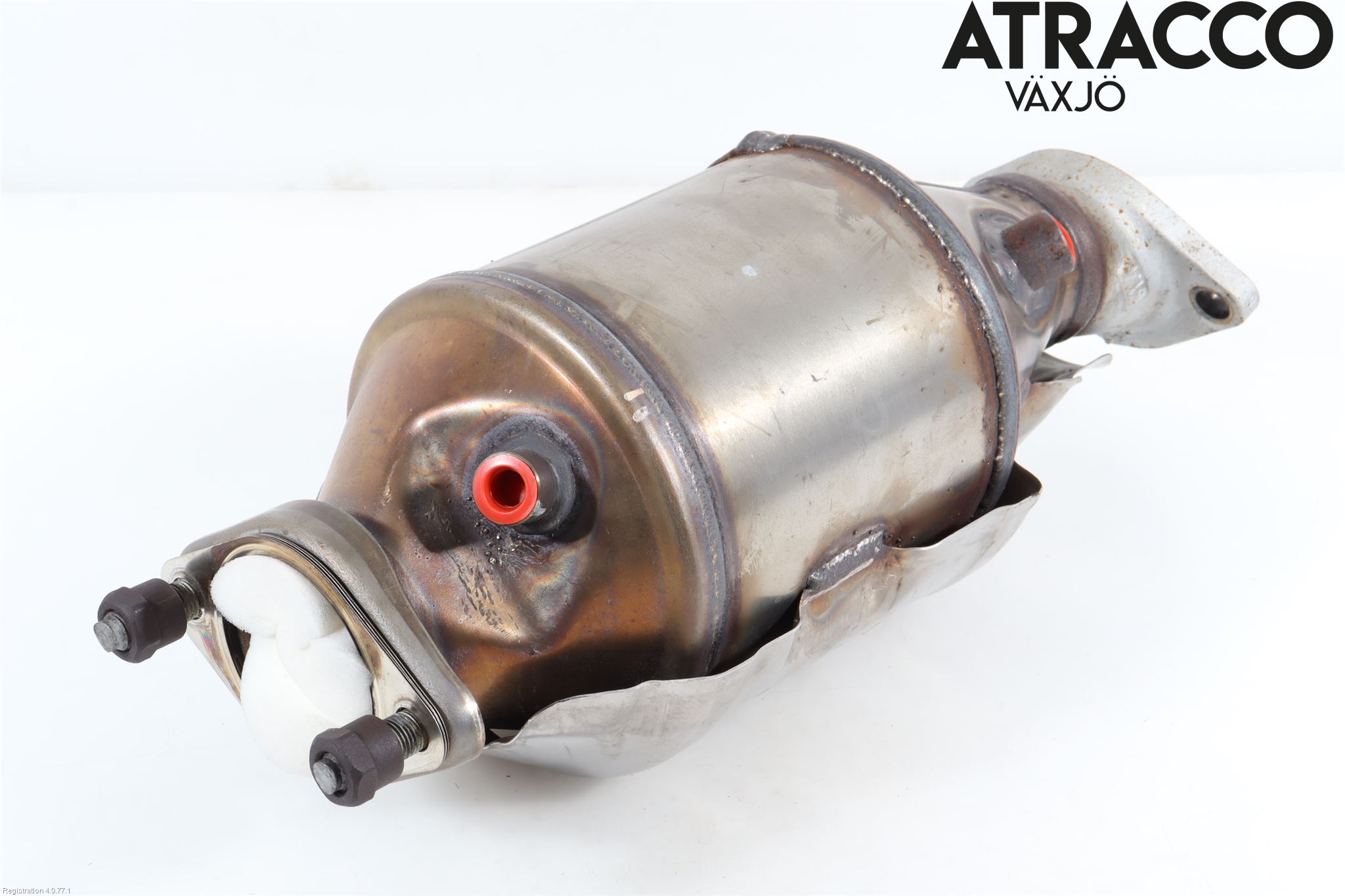 Hyundai i30 PD 17- Katalysator