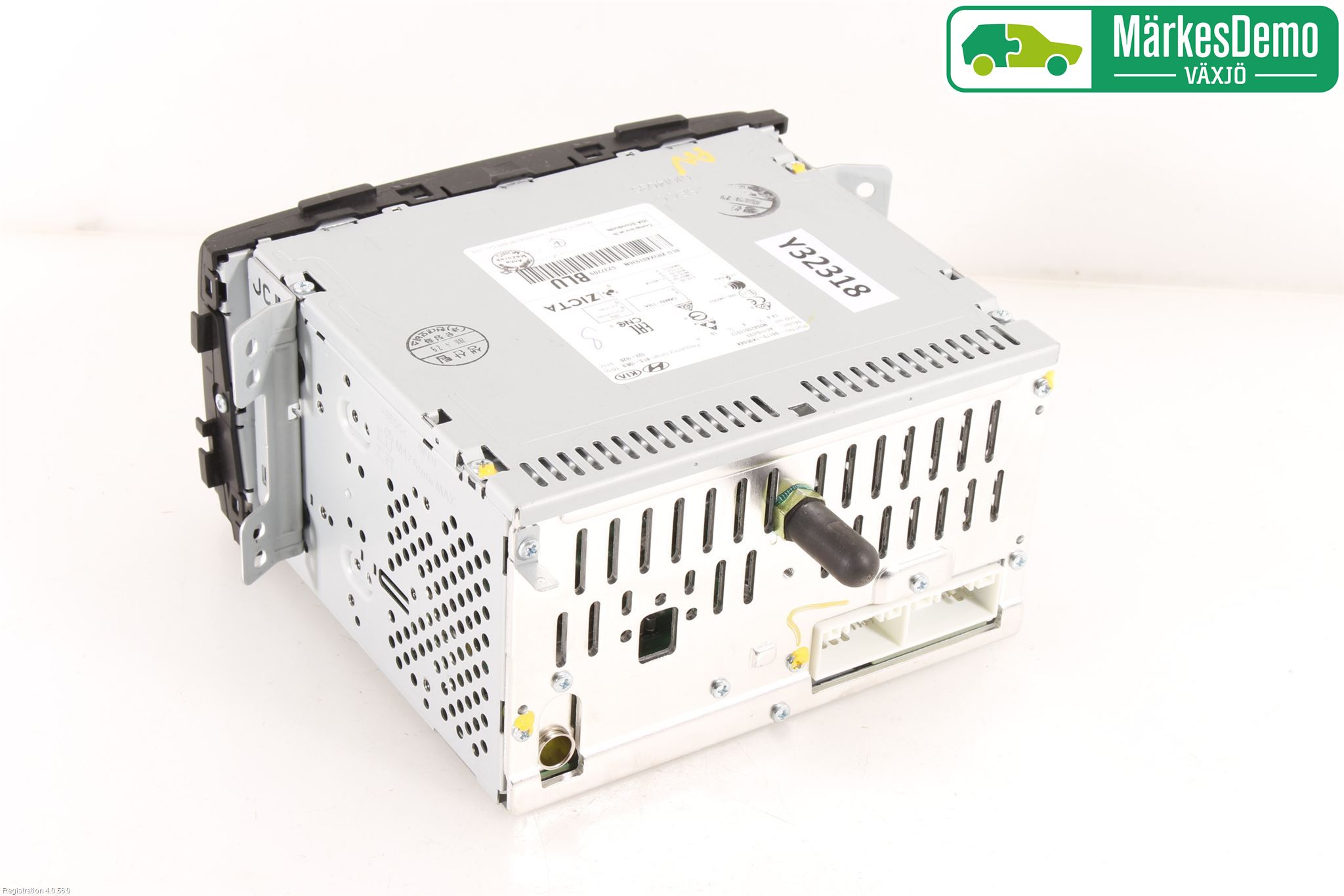 Hyundai ix20 Cd Radio - Multimediapanel