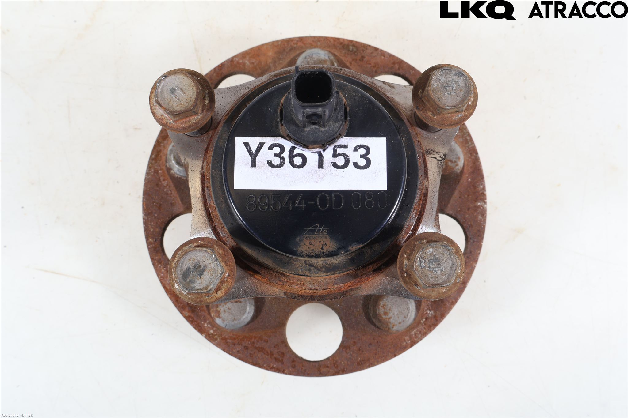 Toyota C-HR 24- Nav Bak