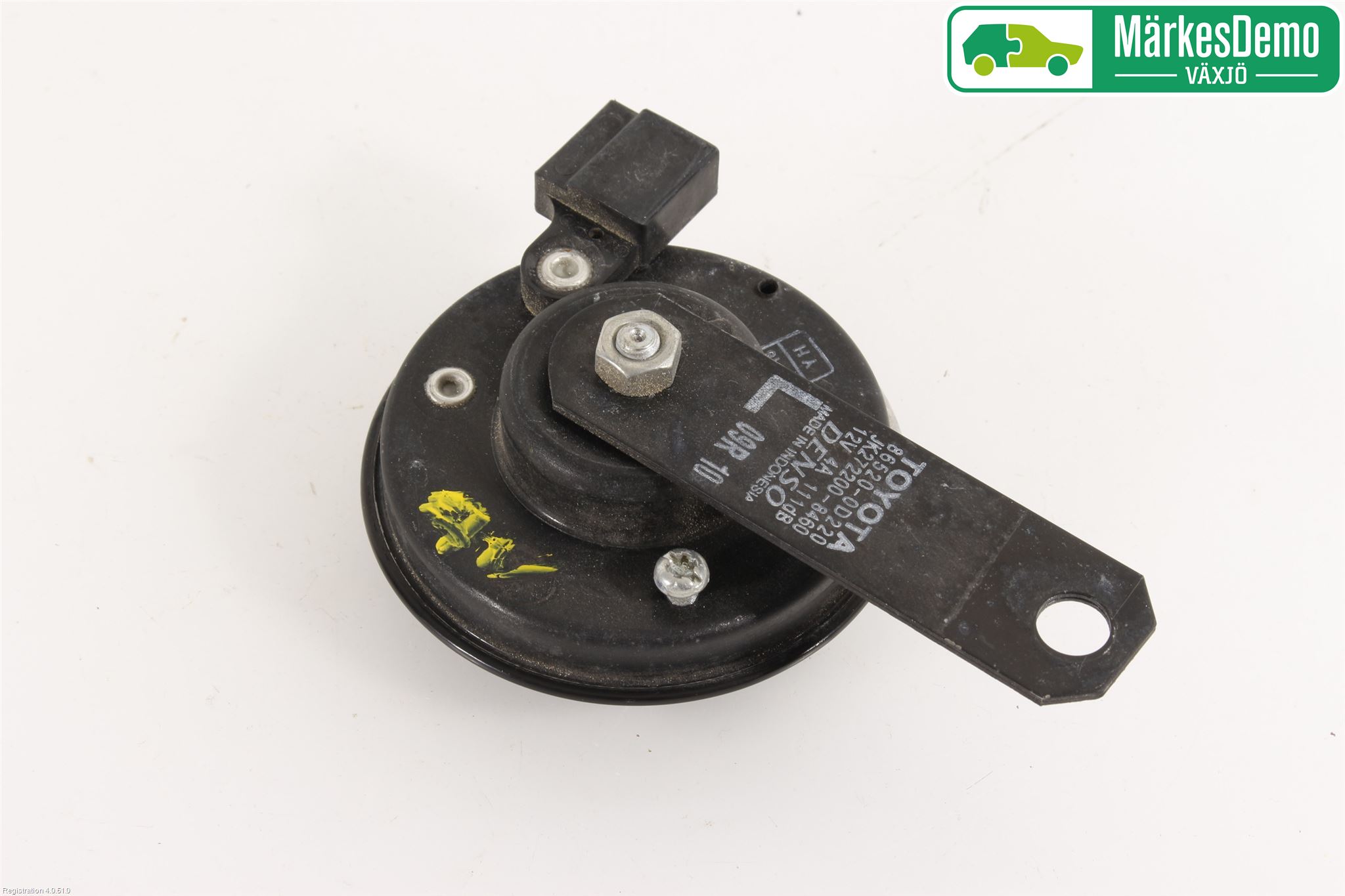 Toyota YARIS XP130 15-20 Signalhorn