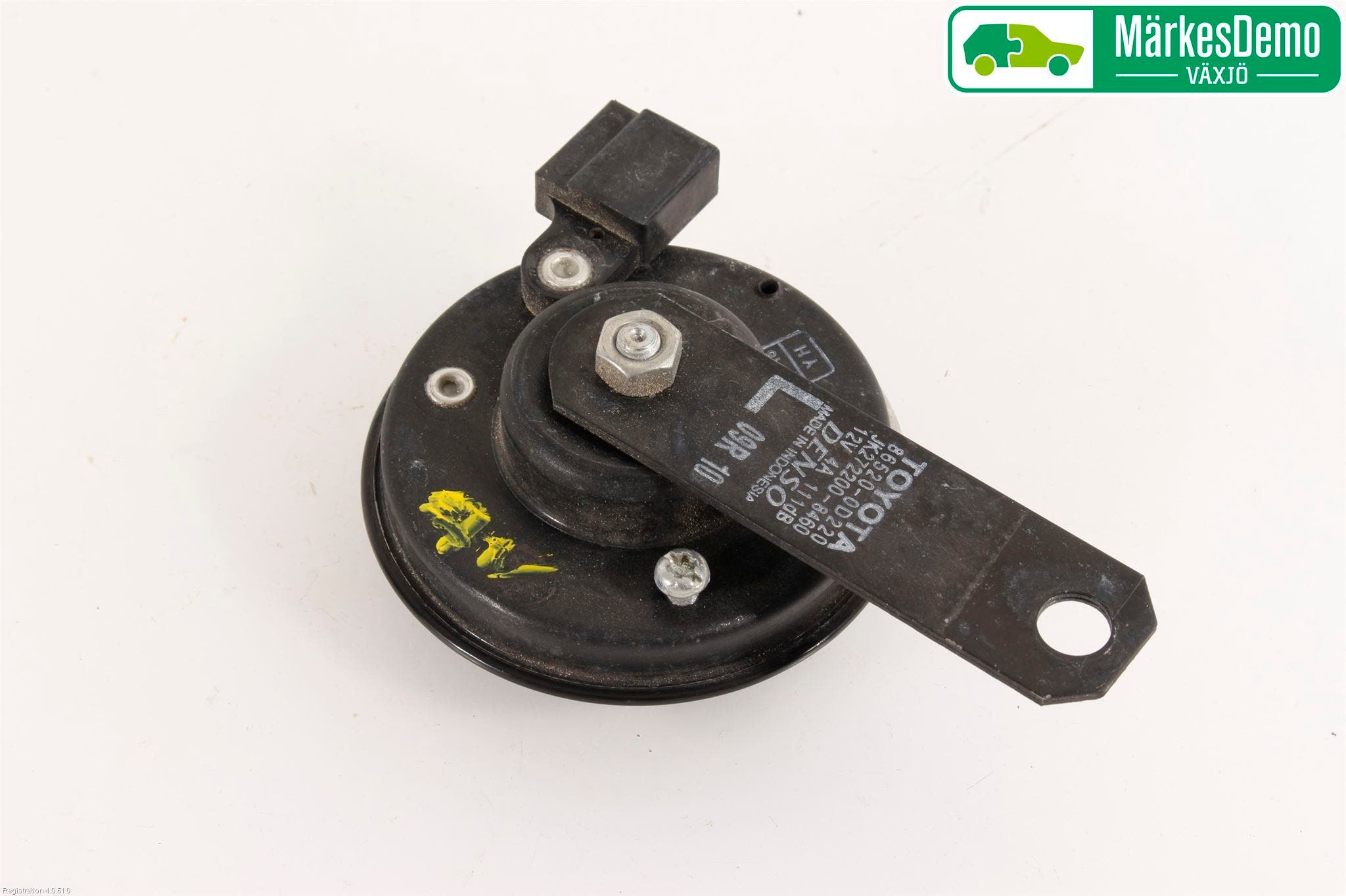 Toyota YARIS XP130 15-20 Signalhorn