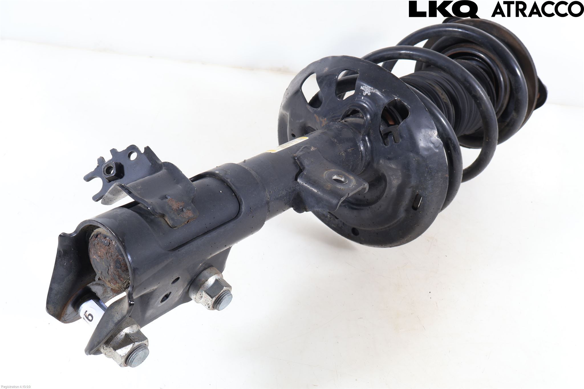 Toyota RAV4 19- Fjäderben Fram Höger