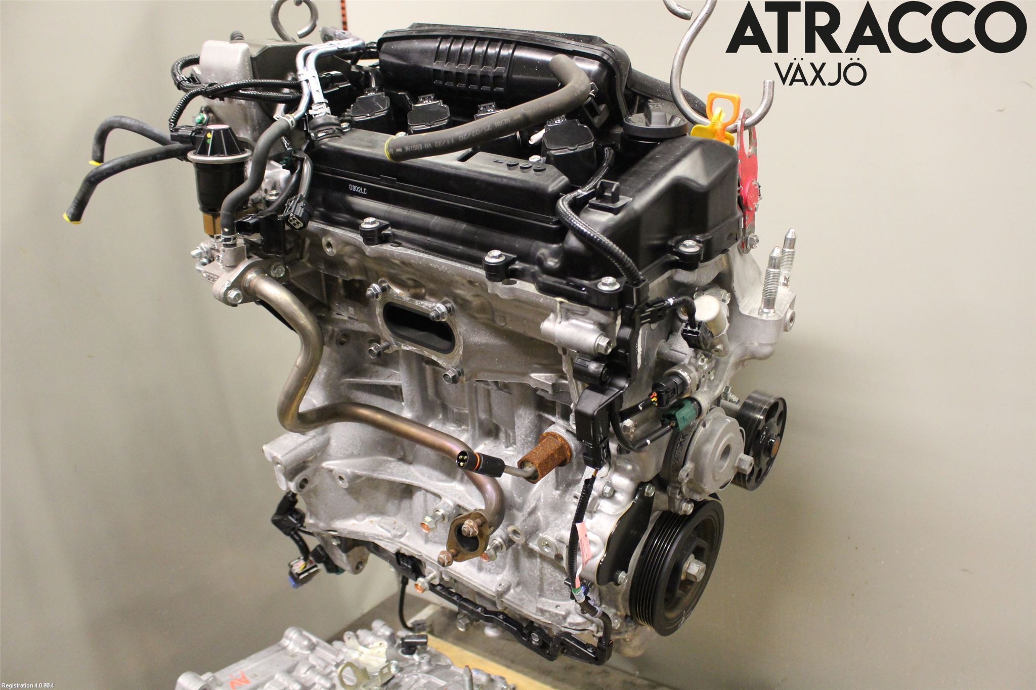 Honda HR-V 15-21 Motor Bensin