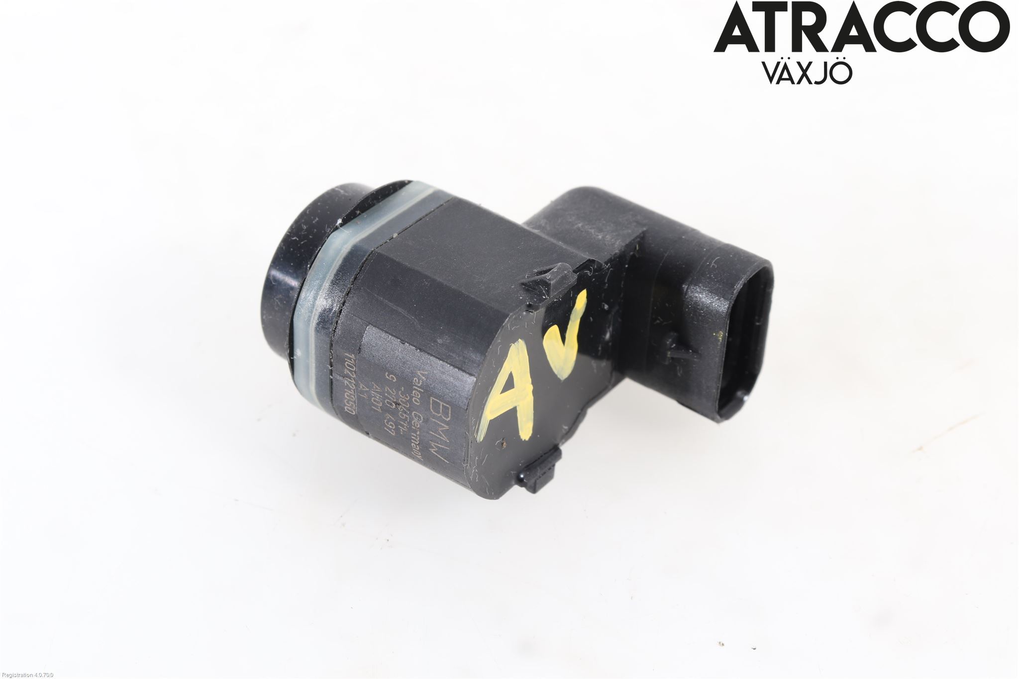 BMW 5 F10/F11/F18 09-17 Parkeringshjälp Frontsensor