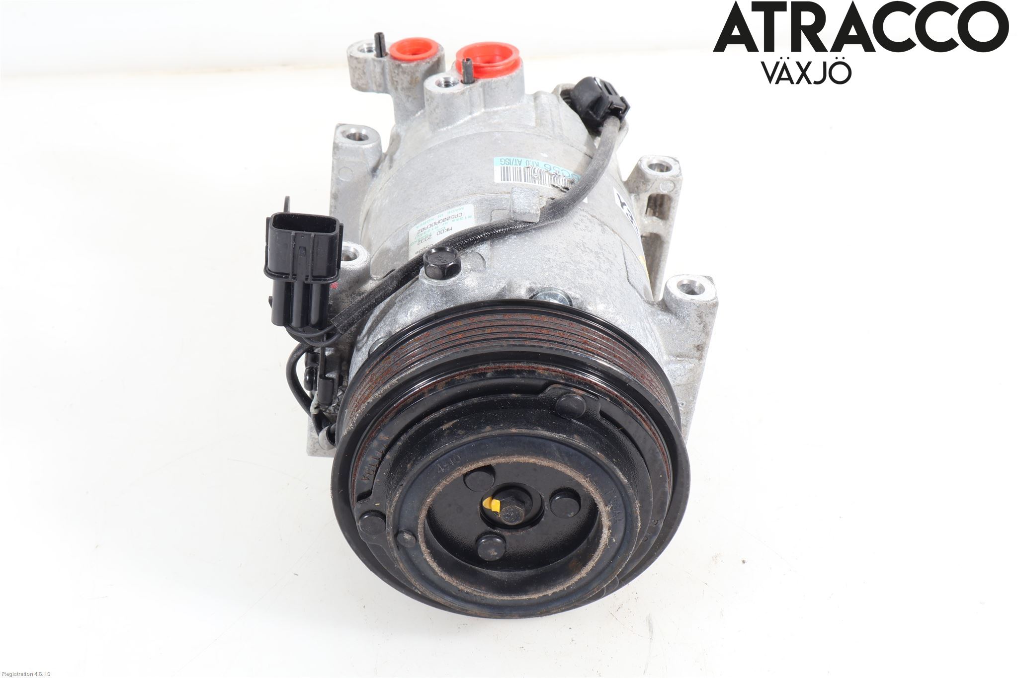 Hyundai i10 BA 17-20 Ac Kompressor