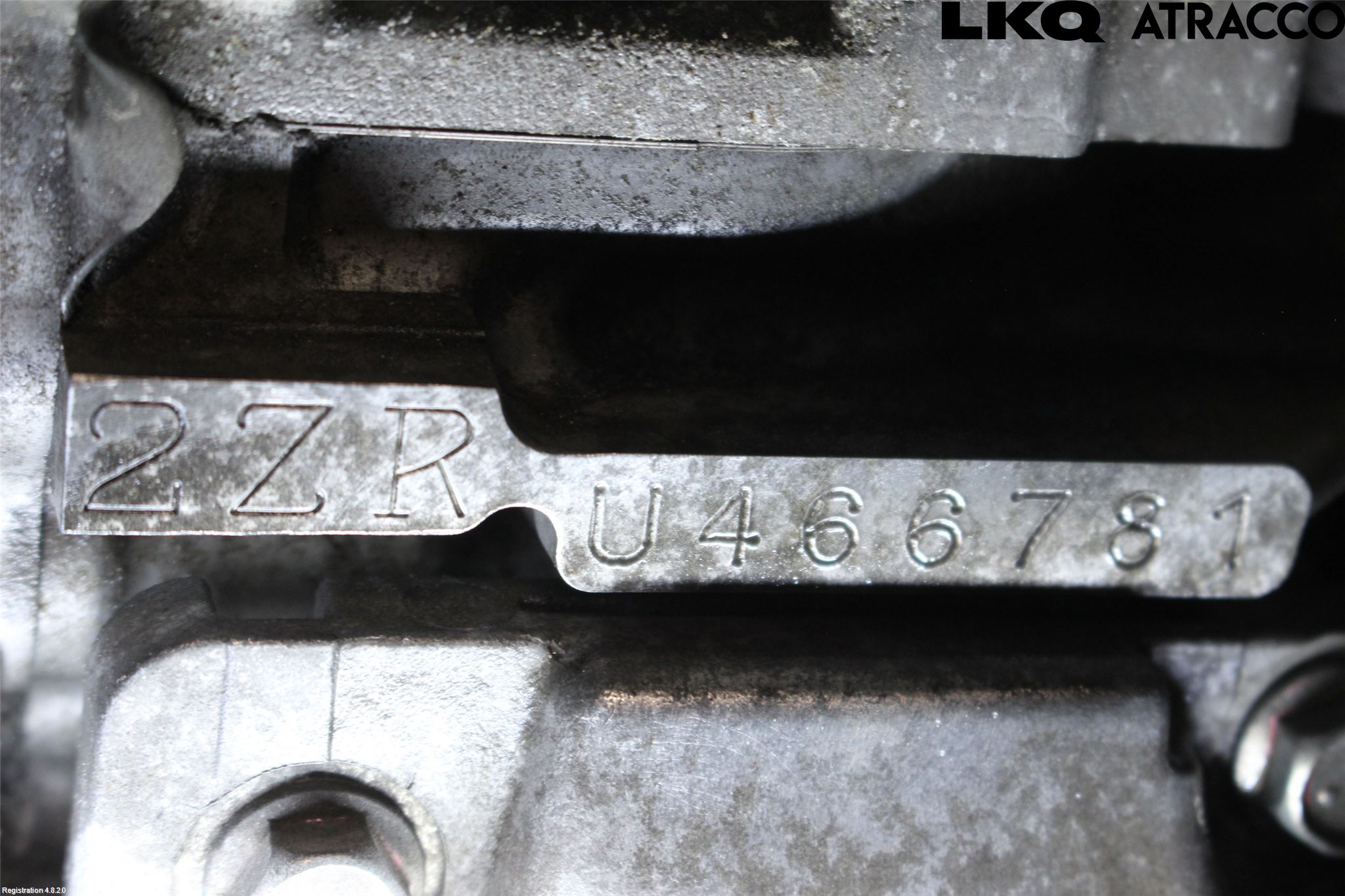 Toyota VERSO 09-18 Motor Bensin