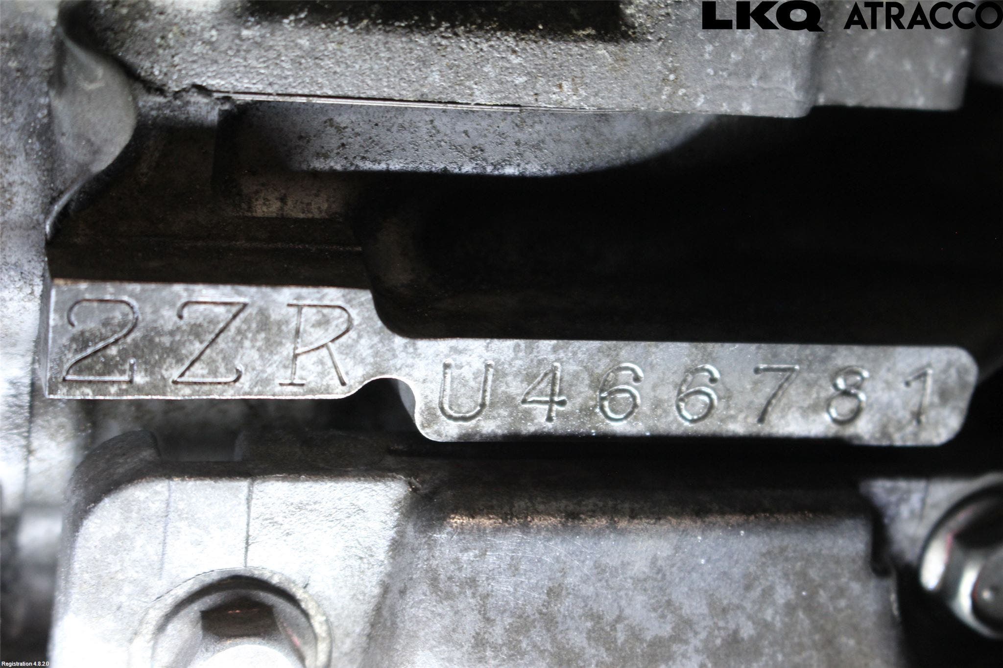 Toyota VERSO 09-18 Motor Bensin