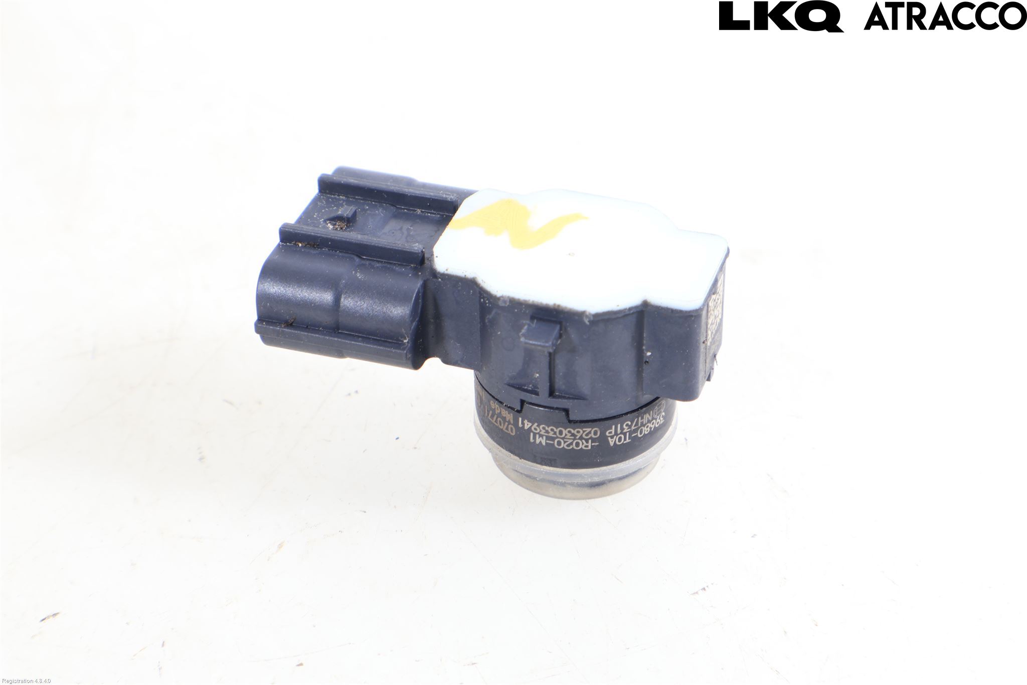 Honda JAZZ 15-20 Parkeringshjälp Backsensor