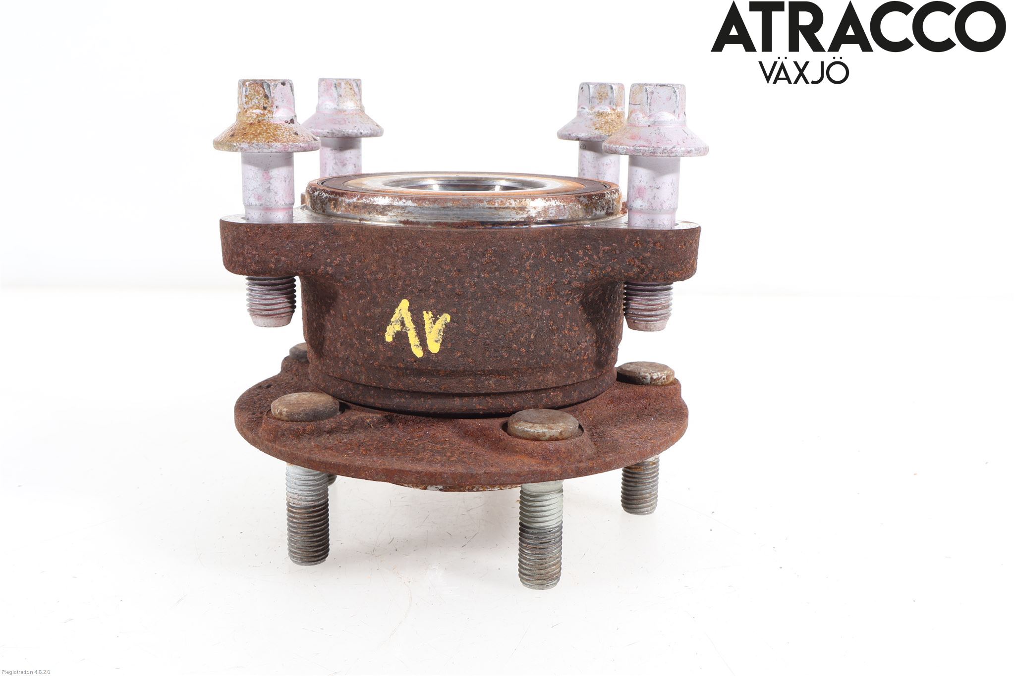 Mazda CX-60 22- Nav Bak