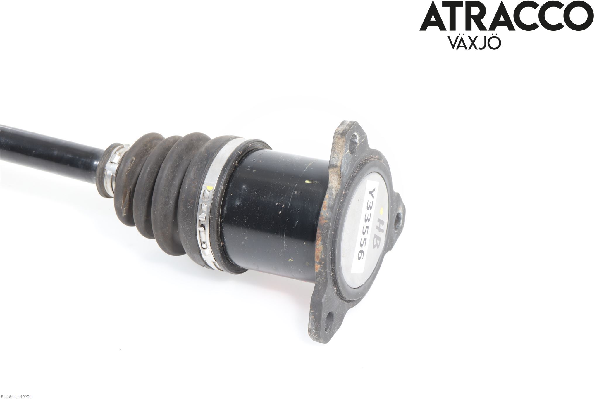 Suzuki ACROSS 21- Drivaxel Bak Höger