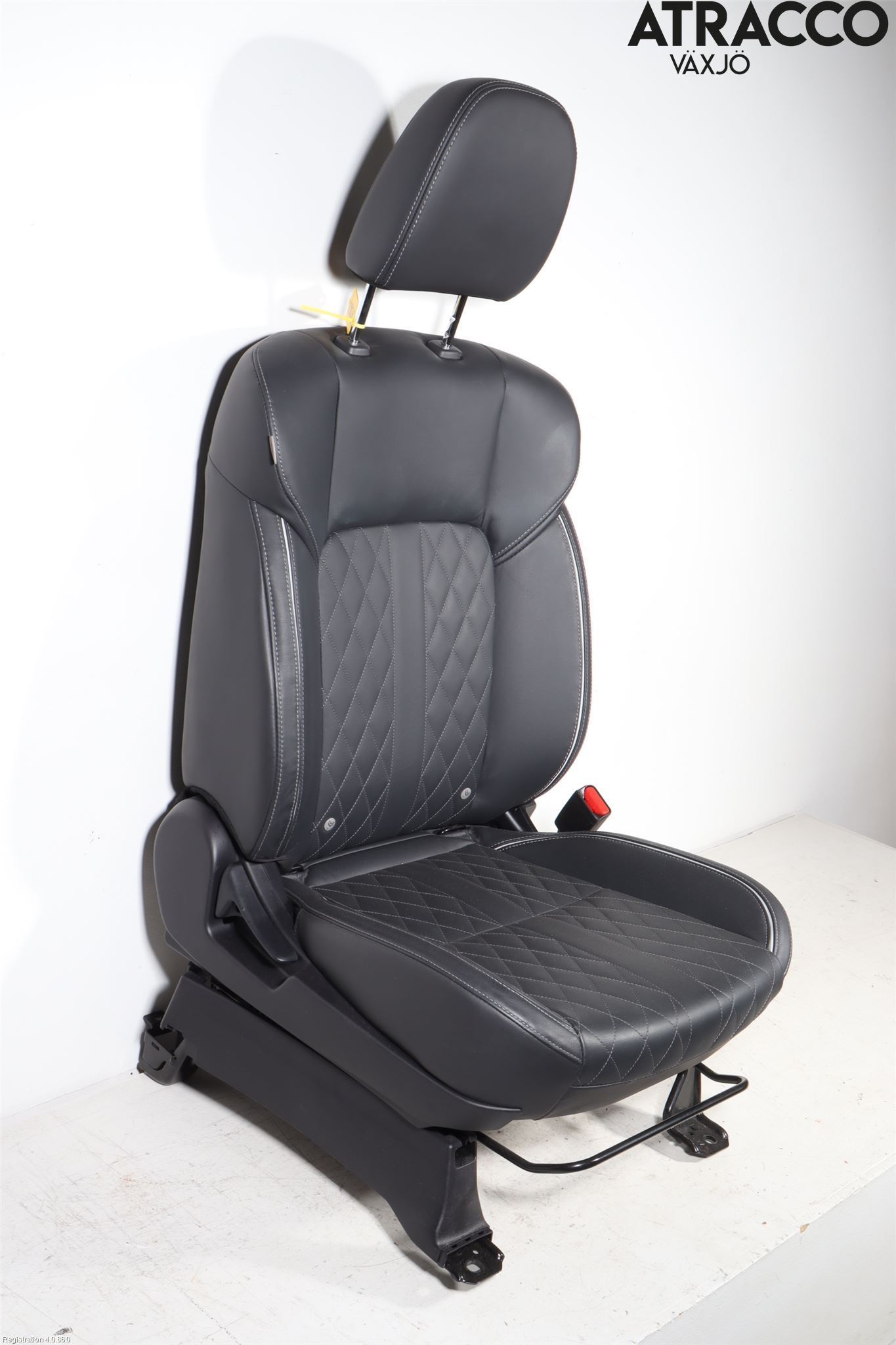 Mitsubishi OUTLANDER 13-21 Inredning Stol Fram Hö