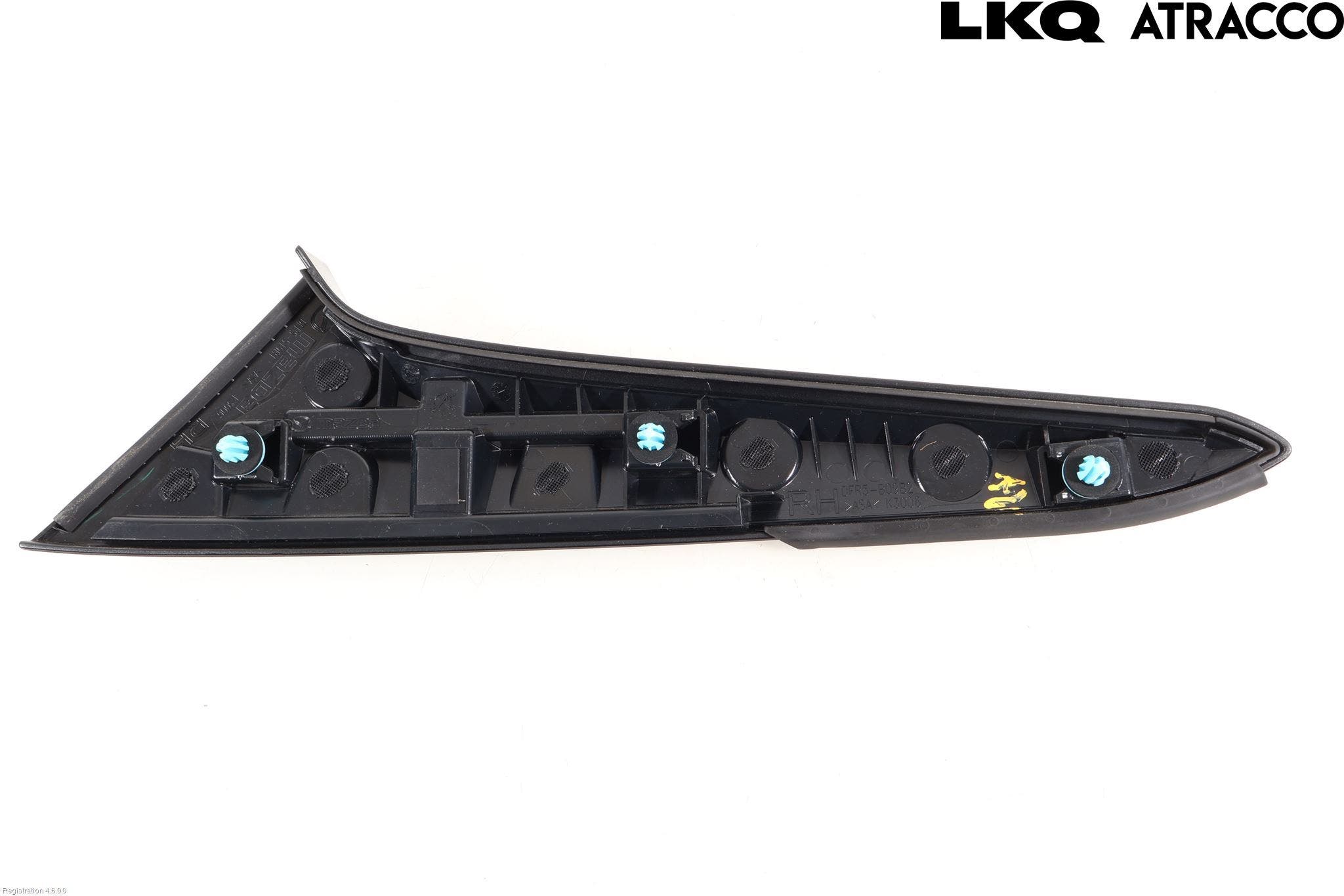 Mazda CX-30 20- Bakruta - Dekorlist