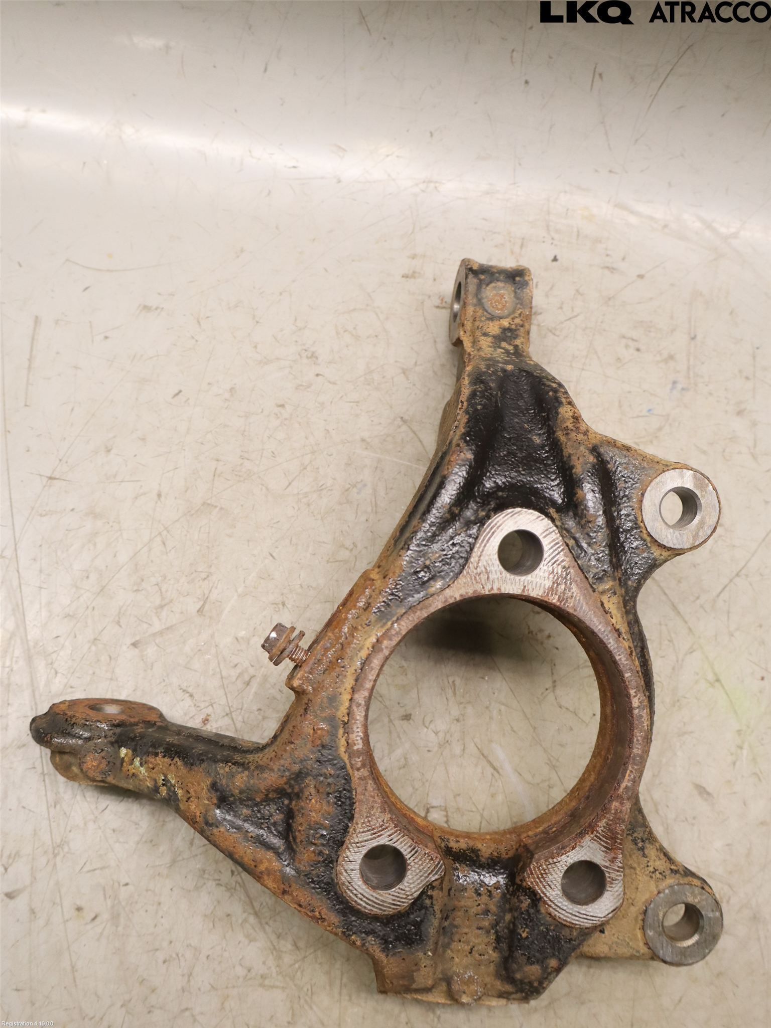 Toyota COROLLA 19- Styrspindel Lagerhus Hö