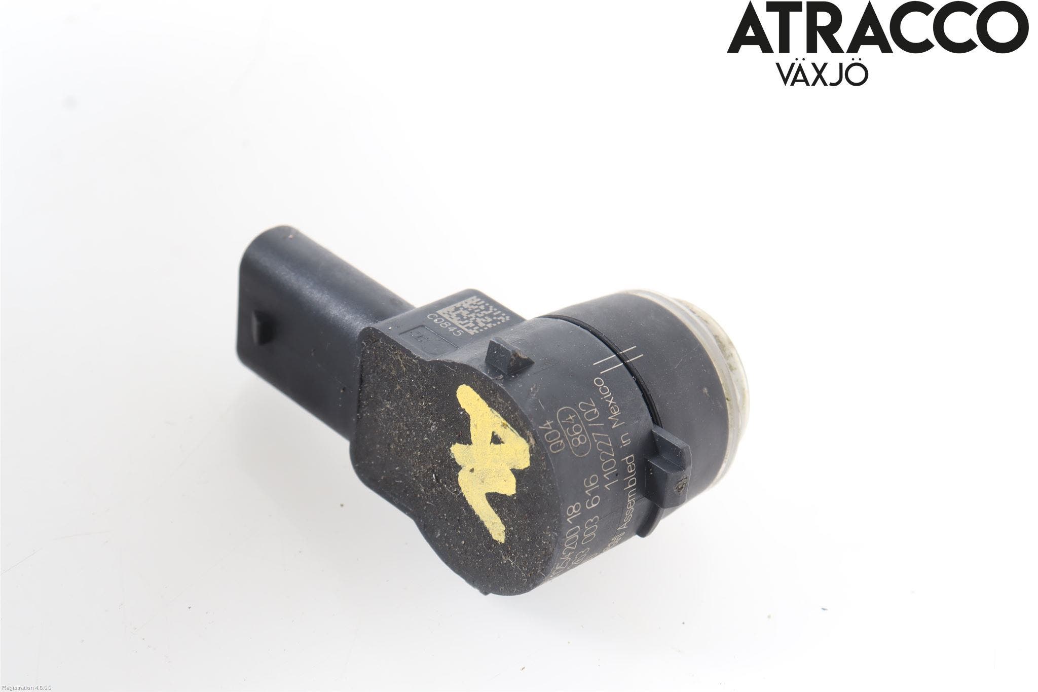 Mercedes-Benz MB C-KLASS (W204) 07-15 Parkeringshjälp Backsensor