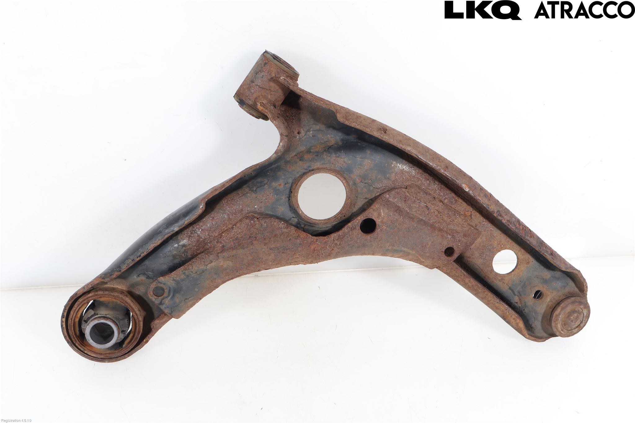 Toyota YARIS XP130 15-20 Bärarm Fram Undre Vä