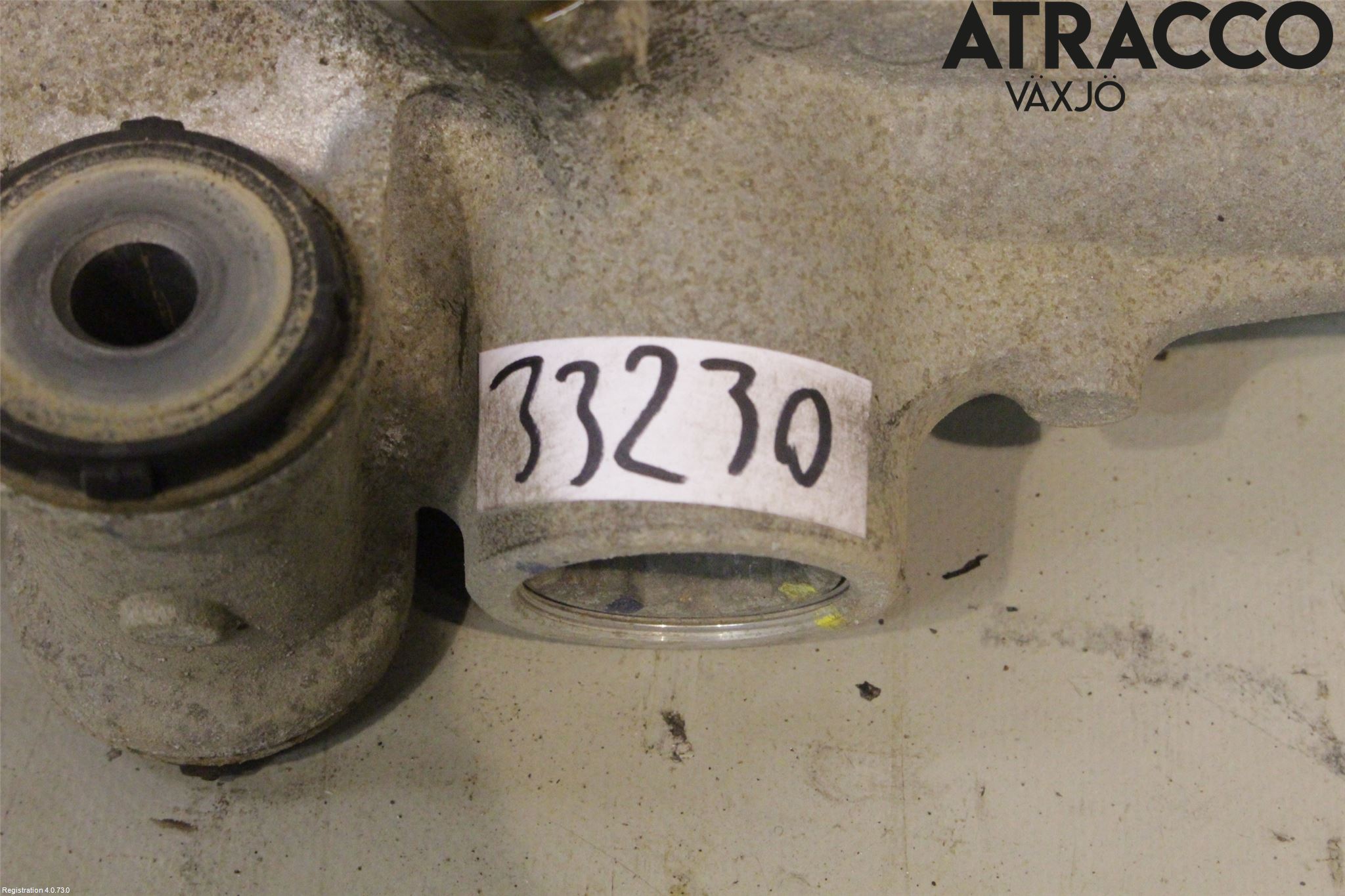 Toyota YARIS XP130 15-20 Styrväxel Servo -Snäcka