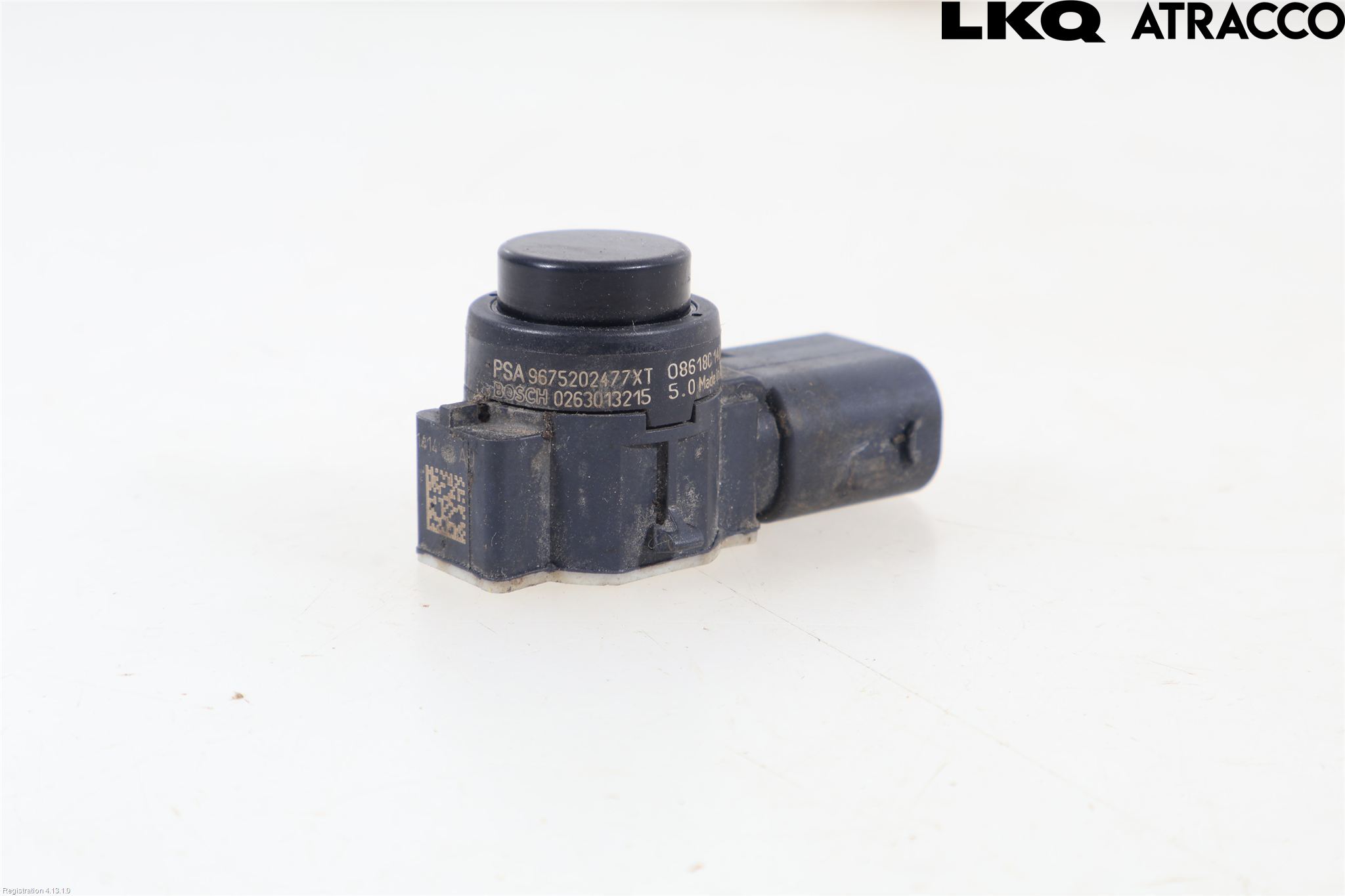 Peugeot 308 14-21 Parkeringshjälp Backsensor