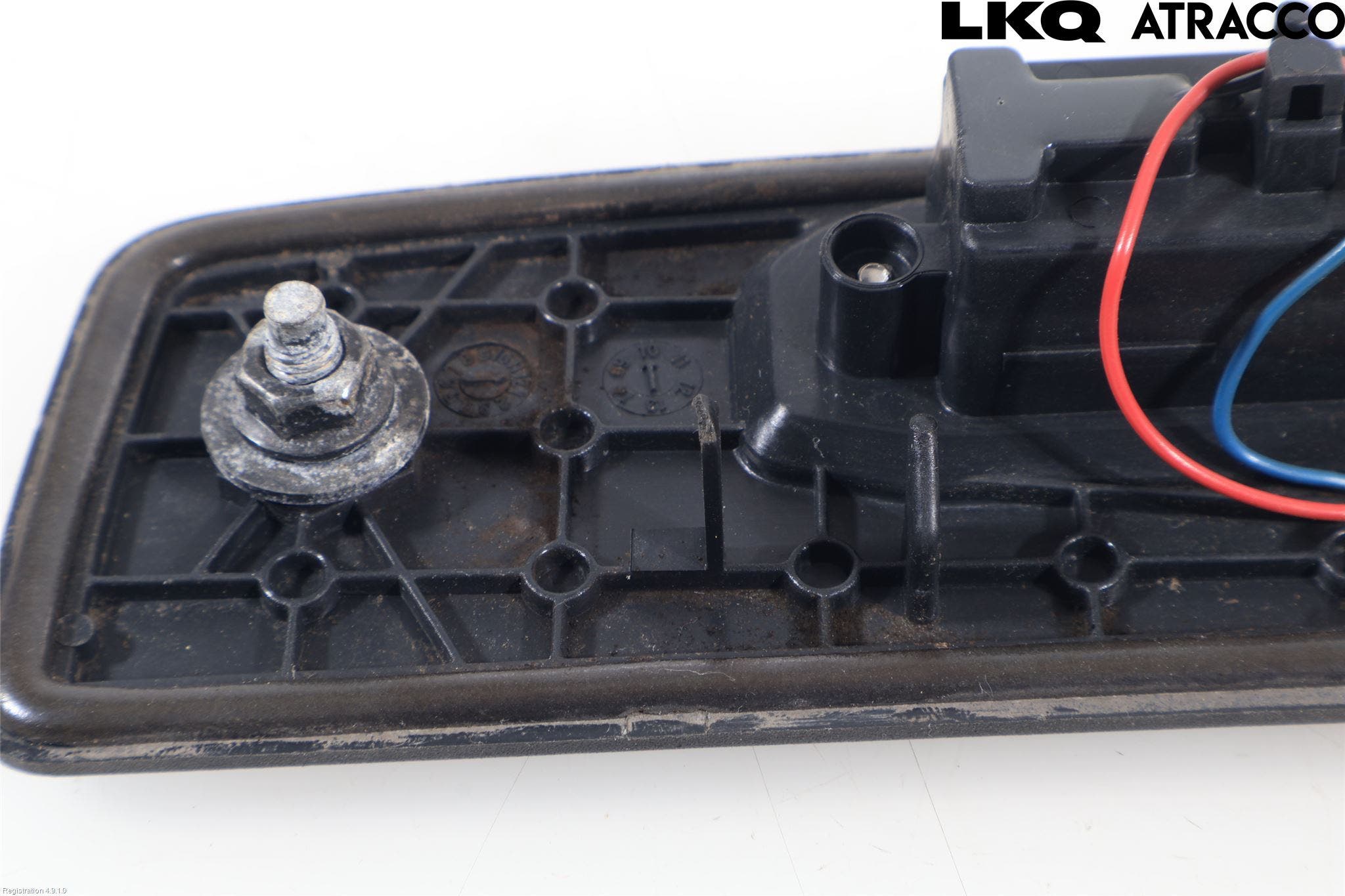 Volvo V70 08-13 Bakluckehandtag