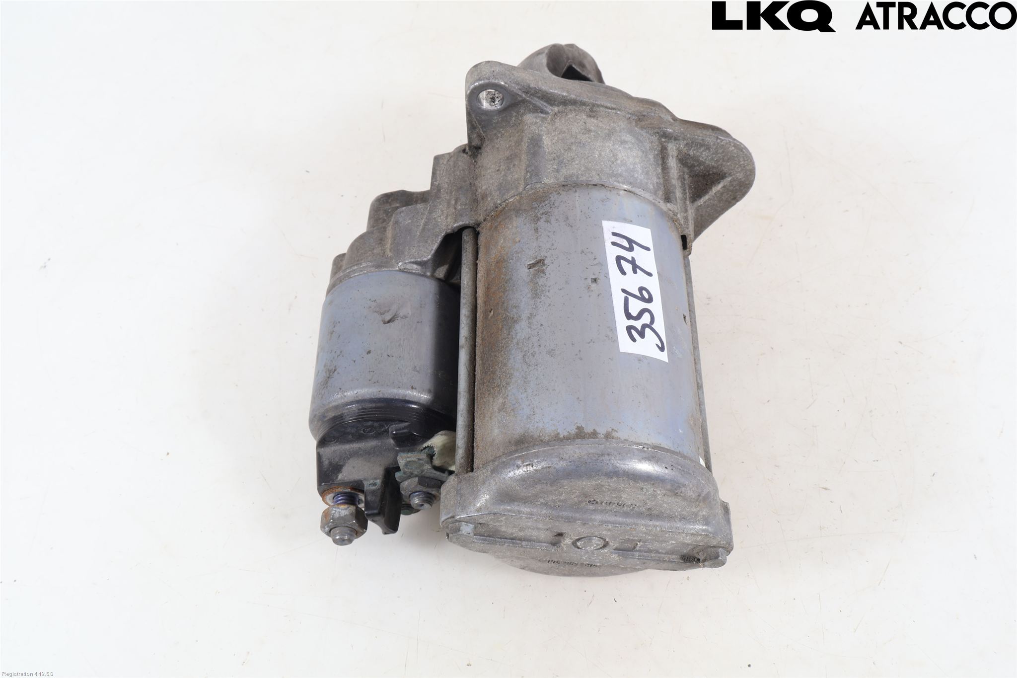 Opel MOKKA 13-20 Startmotor