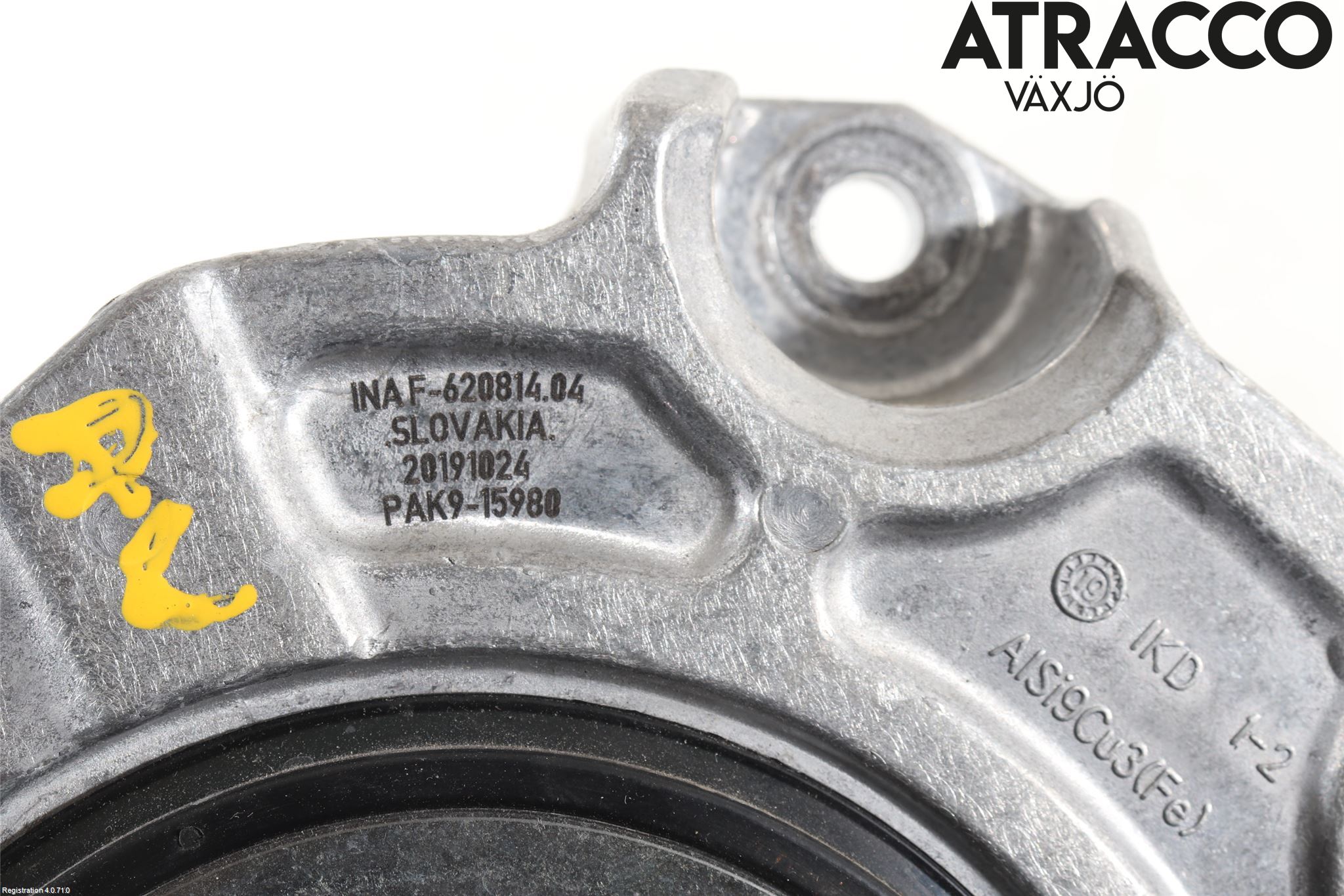 Mazda 3 IV 19- Remspännare