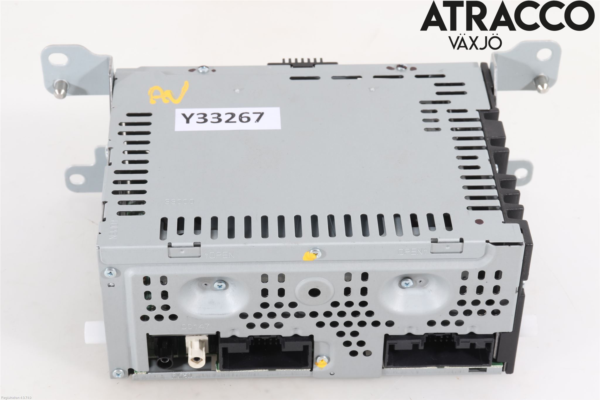 Ford MONDEO 15-22 Cd Radio - Multimediapanel