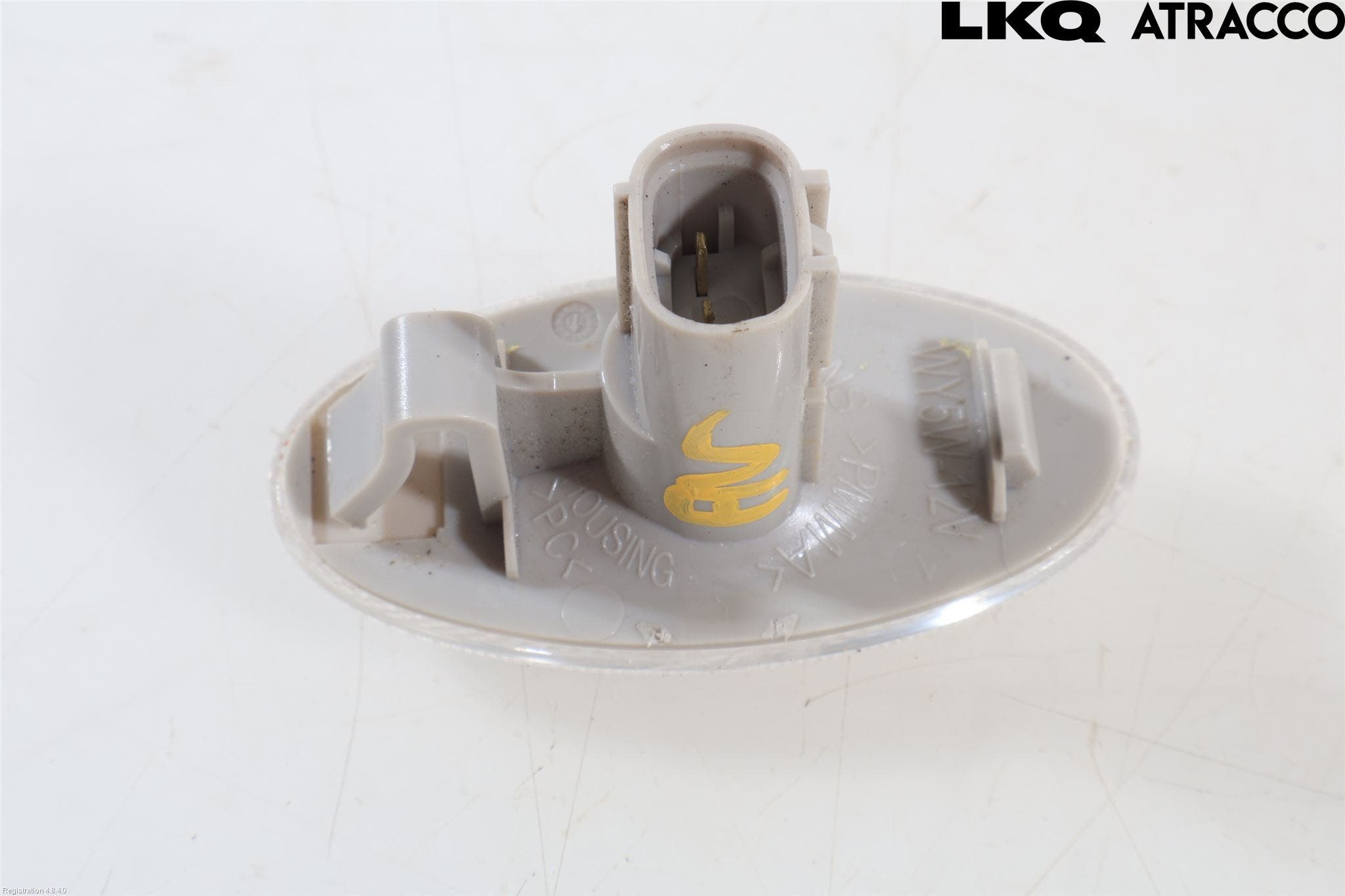 Suzuki VITARA 15- Strålkastarglas Hö