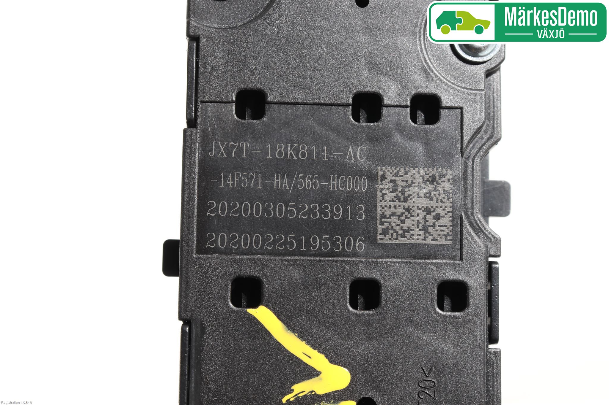 Ford FOCUS 19- Cd Radio - Multimediapanel