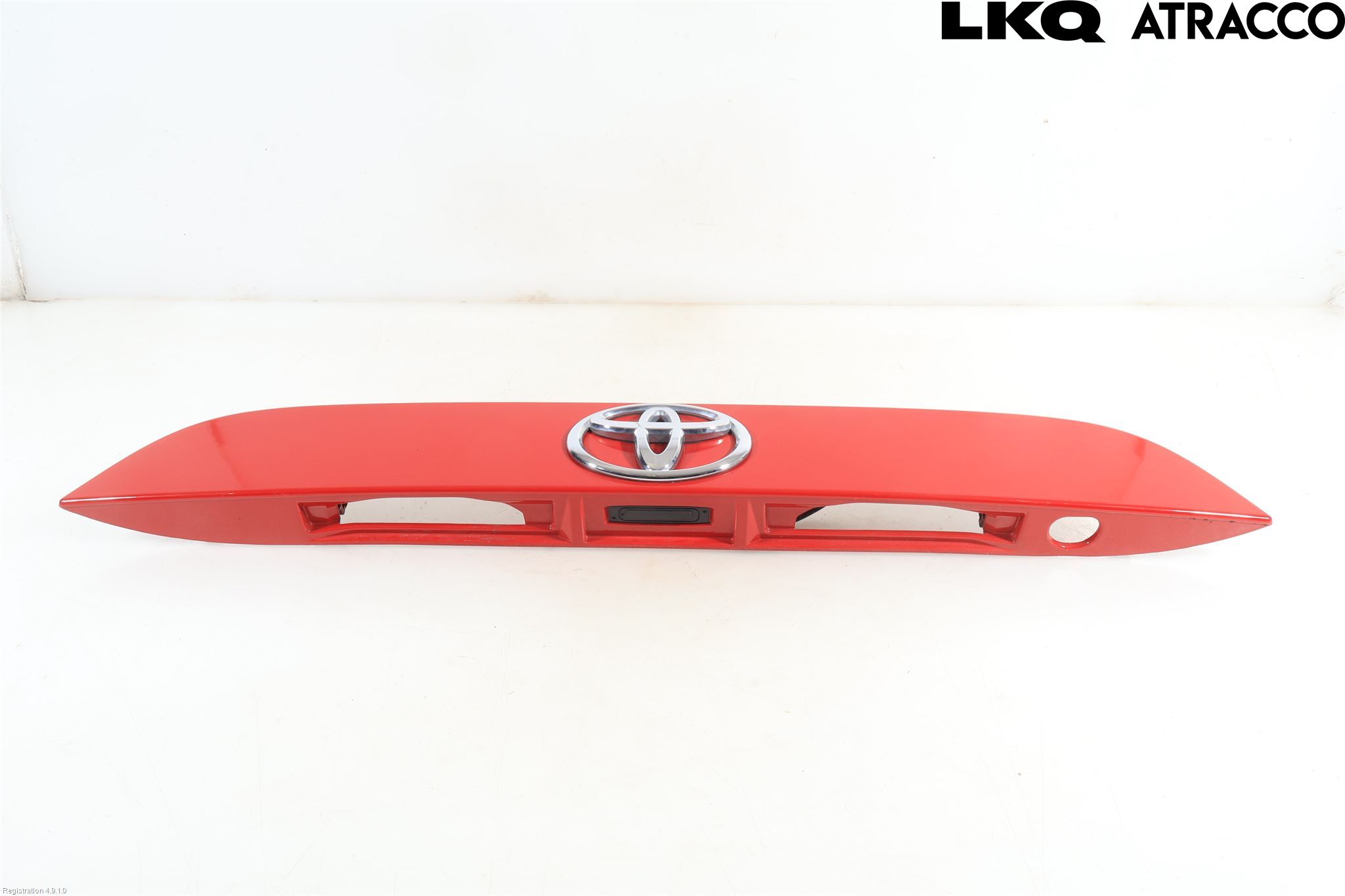 Toyota GT86 12- Reflexramp-Dekorramp