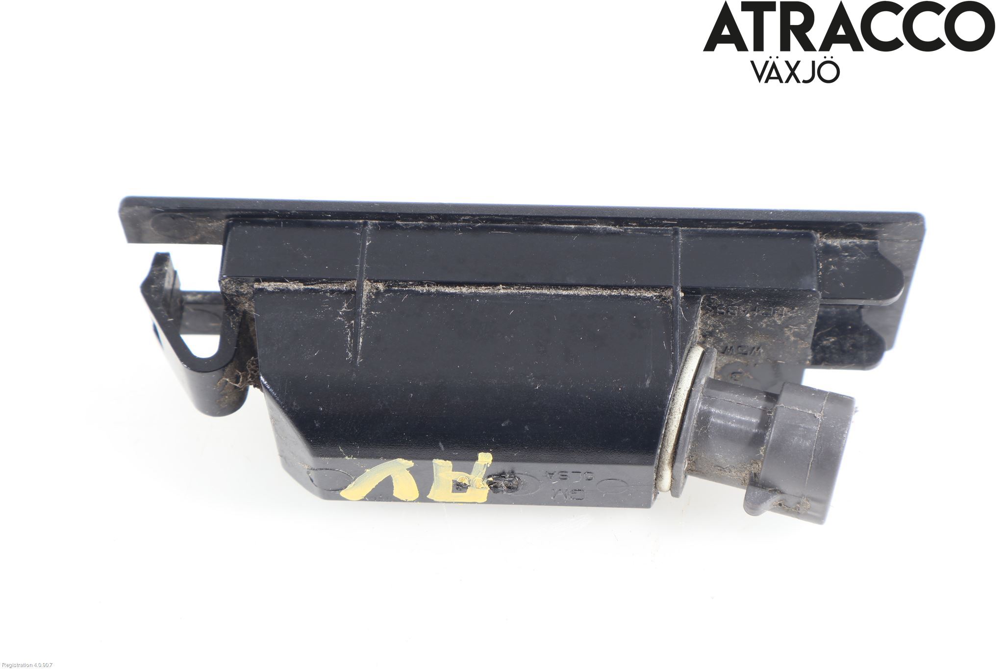 Opel CORSA E 15-19 Skylt Belysning