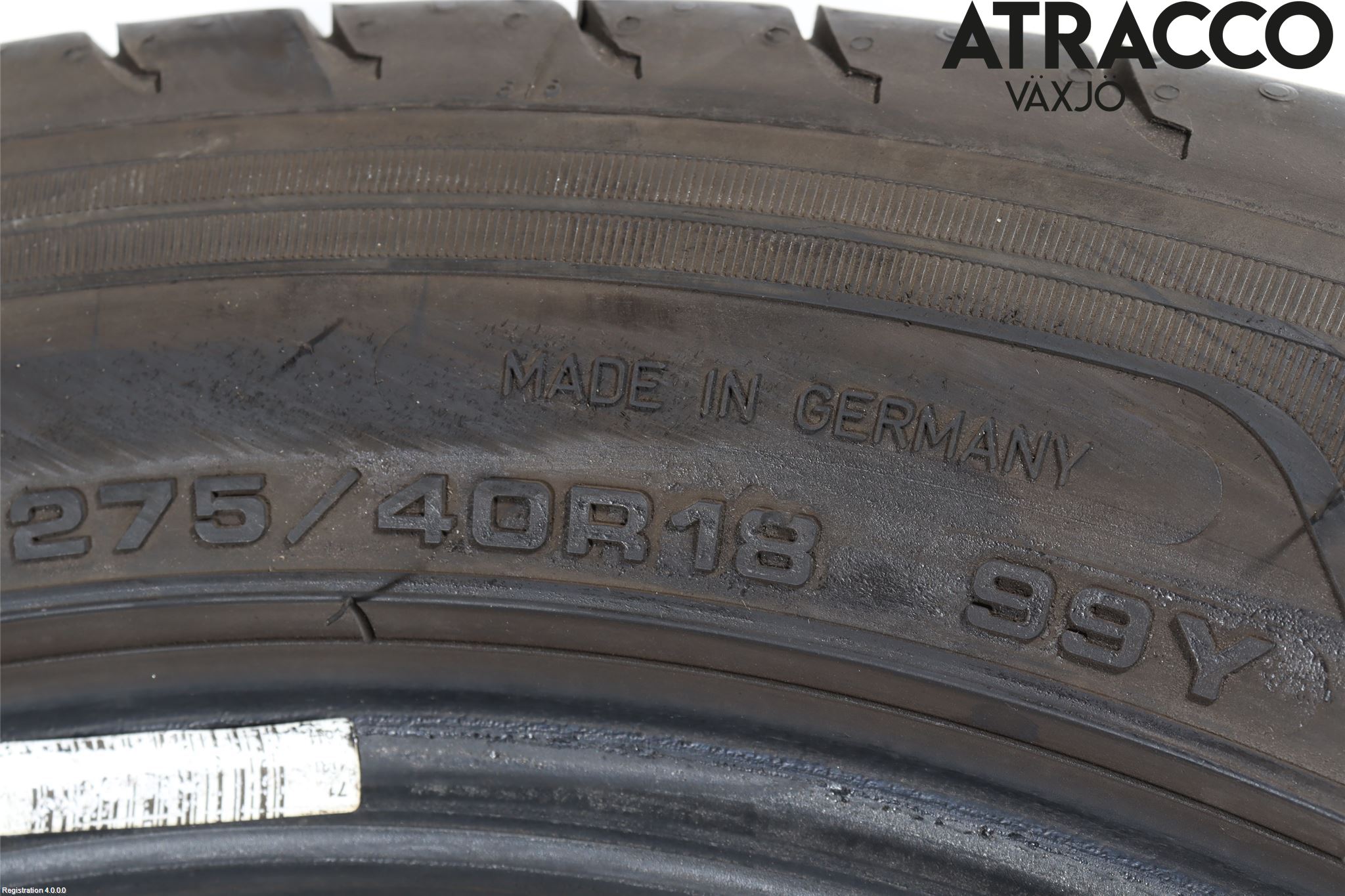 SOMMARDÄCK Dim 000-18