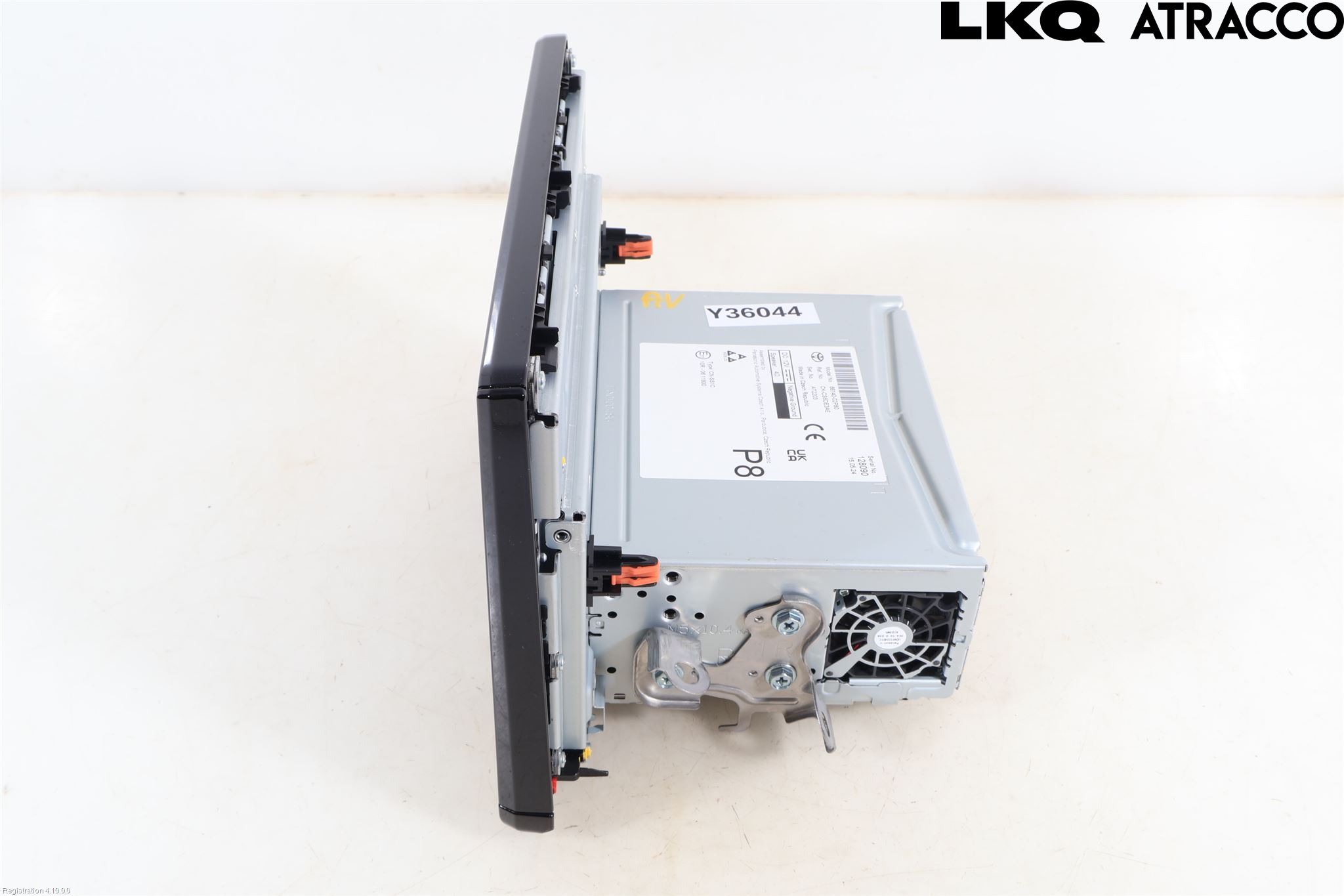 Toyota COROLLA 19- Cd Radio - Multimediapanel