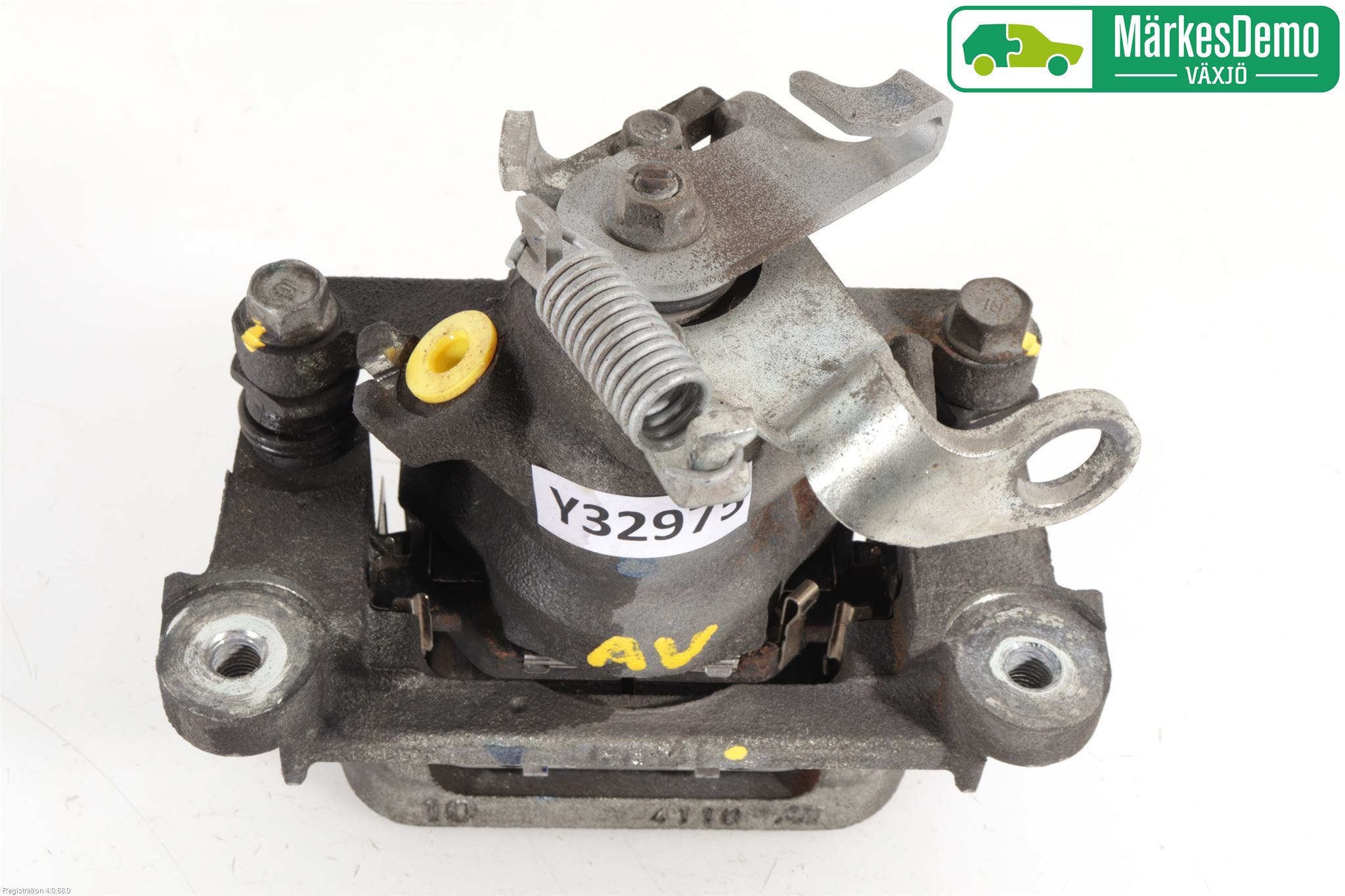 Mitsubishi ASX 10-22 Bromsok Bak Höger