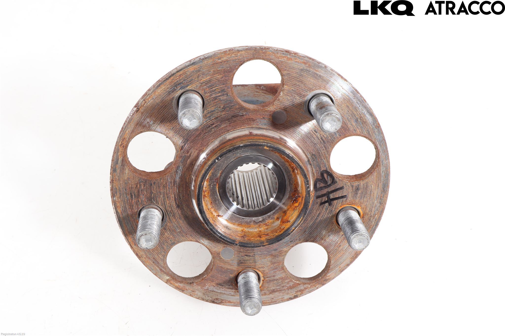 Toyota RAV4 19- Nav Bak