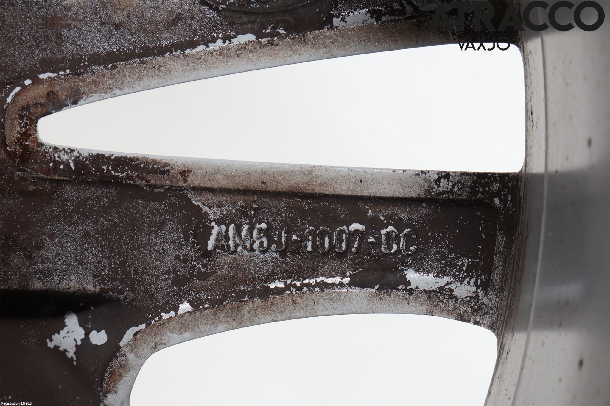 Ford C-MAX II  11-14 Fälg Aluminium
