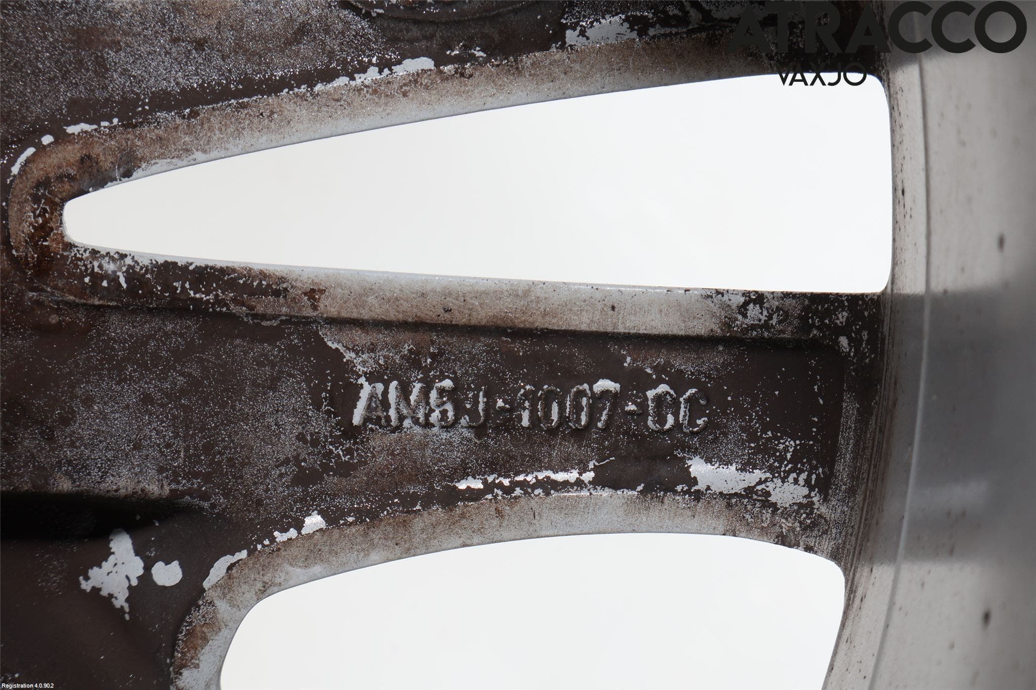 Ford C-MAX II 11-14 Fälg Aluminium