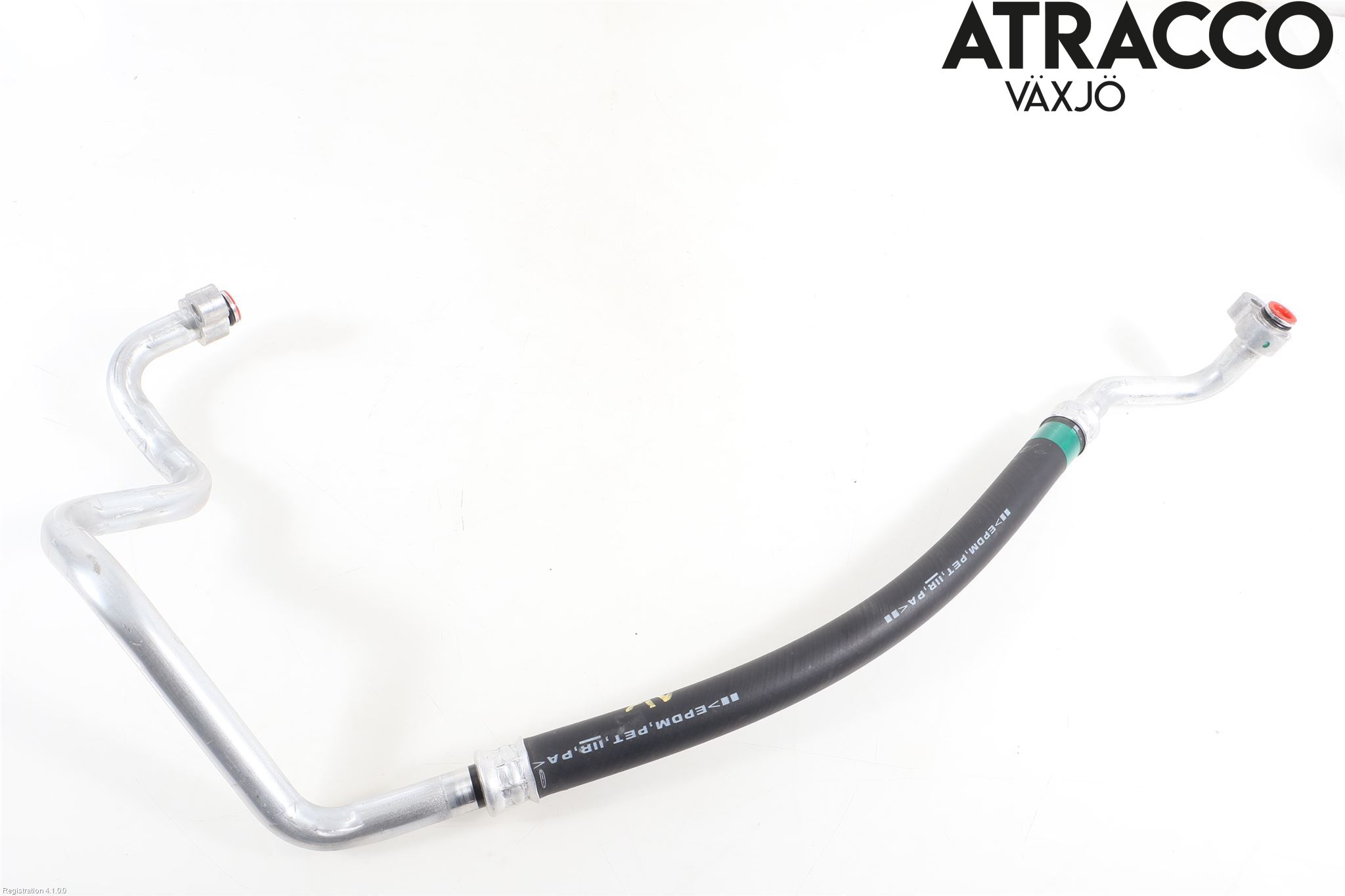 Suzuki ACROSS 21- Ac Slang-Rör